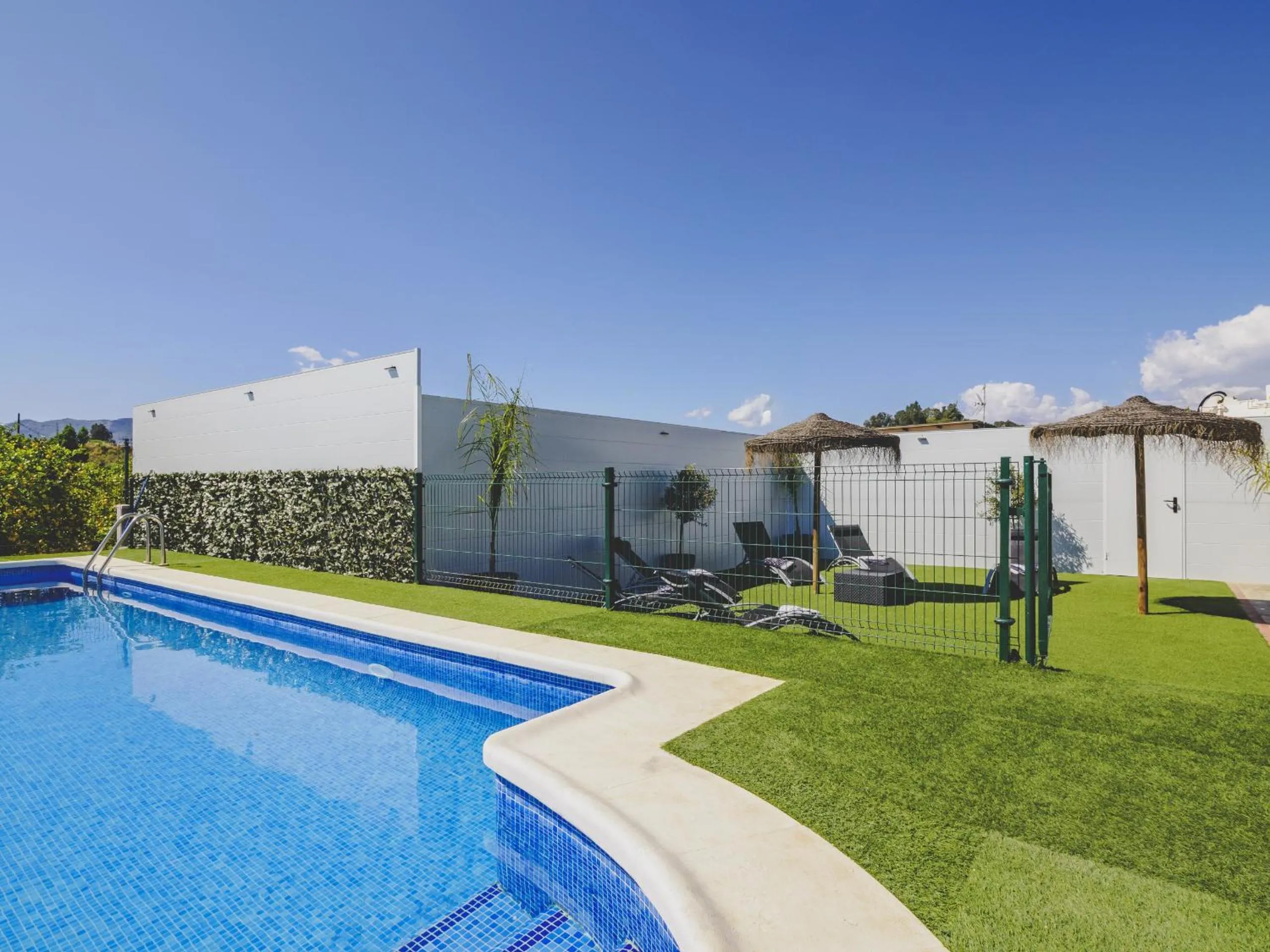 Off site in Cubo's Casa Fernando