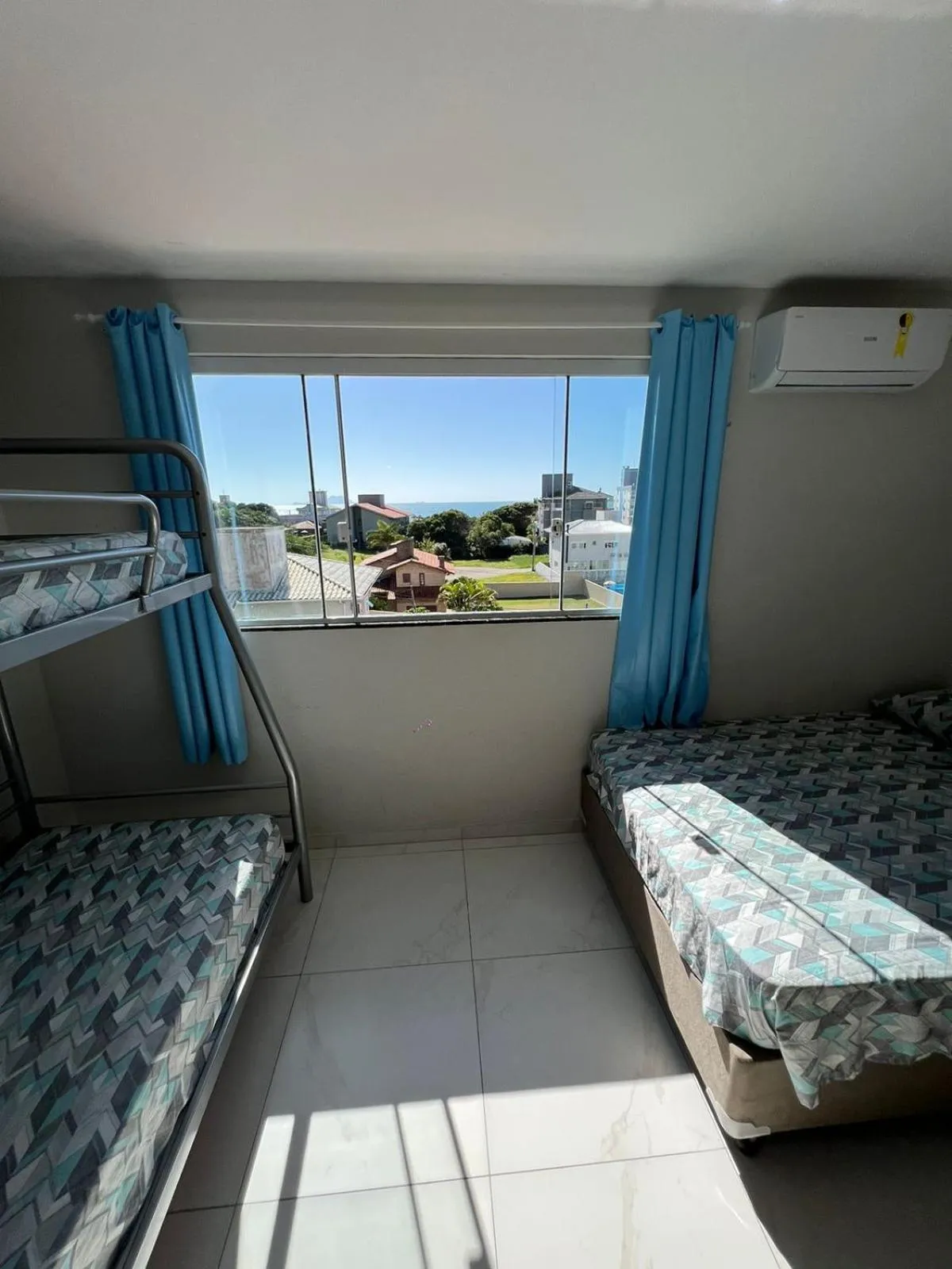 Bed in 330 METROS DO MAR, PRAIA DOS INGLESES, Piske Imóveis