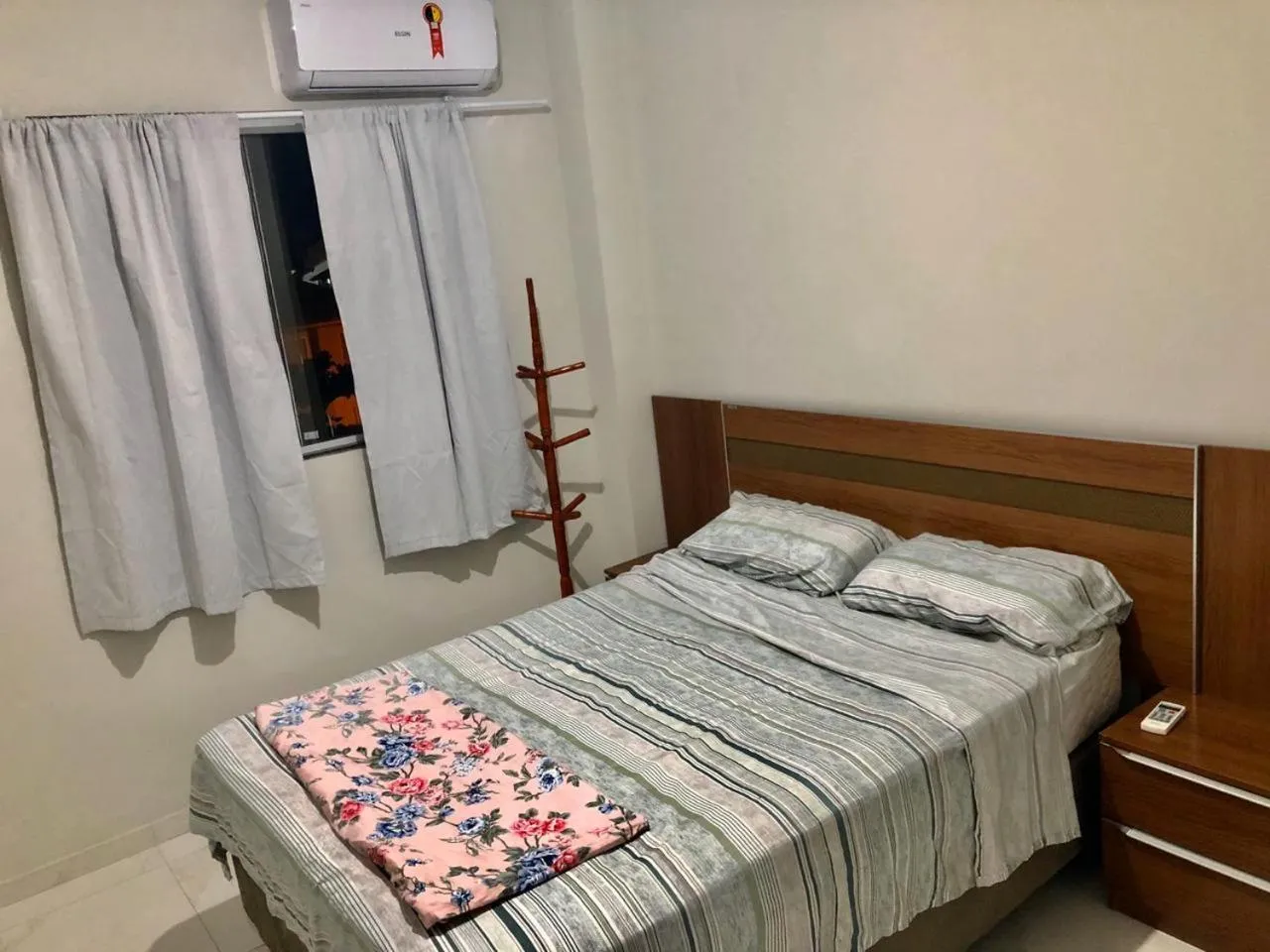 Bed in 330 METROS DO MAR, PRAIA DOS INGLESES, Piske Imóveis