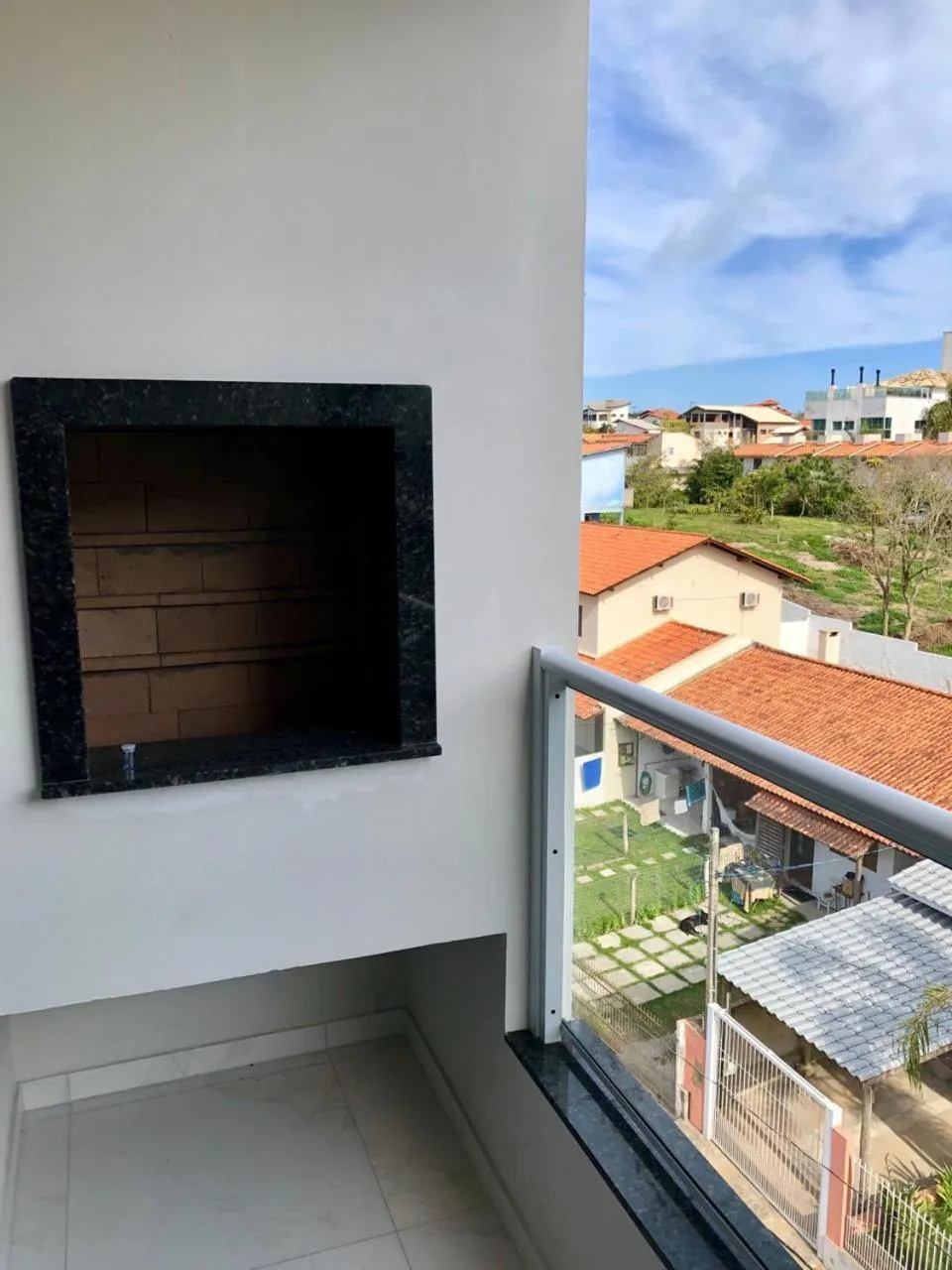 BBQ facilities in 330 METROS DO MAR, PRAIA DOS INGLESES, Piske Imóveis