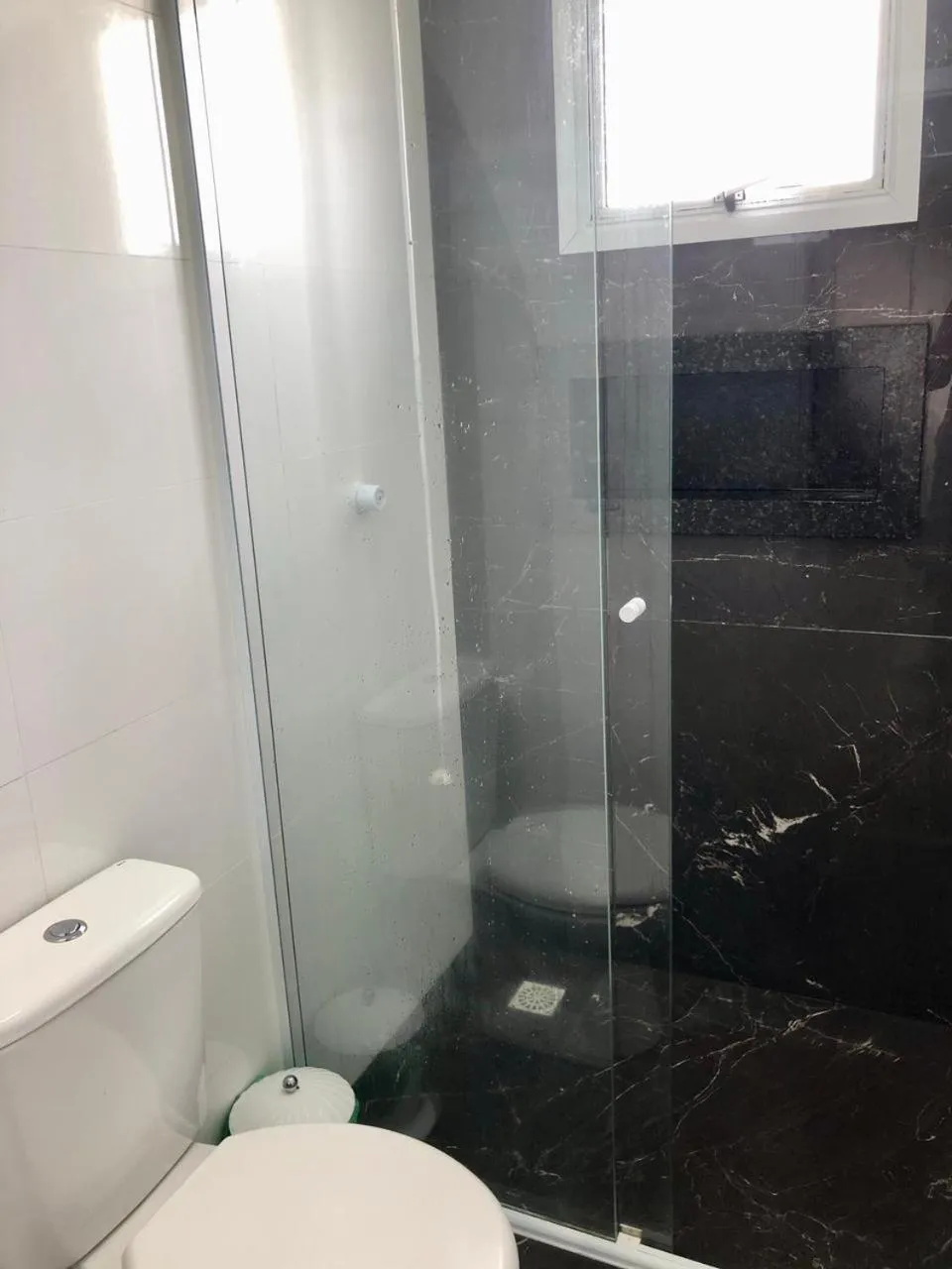 Bathroom in 330 METROS DO MAR, PRAIA DOS INGLESES, Piske Imóveis