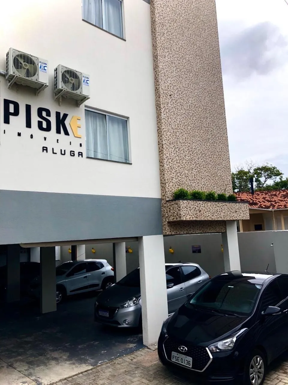 Property building in 330 METROS DO MAR, PRAIA DOS INGLESES, Piske Imóveis