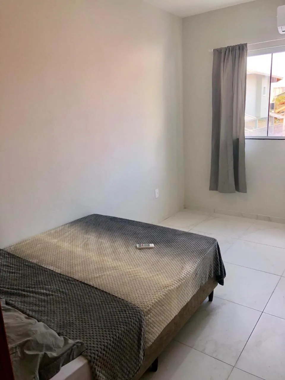 Photo of the whole room, Bed in 330 METROS DO MAR, PRAIA DOS INGLESES, Piske Imóveis