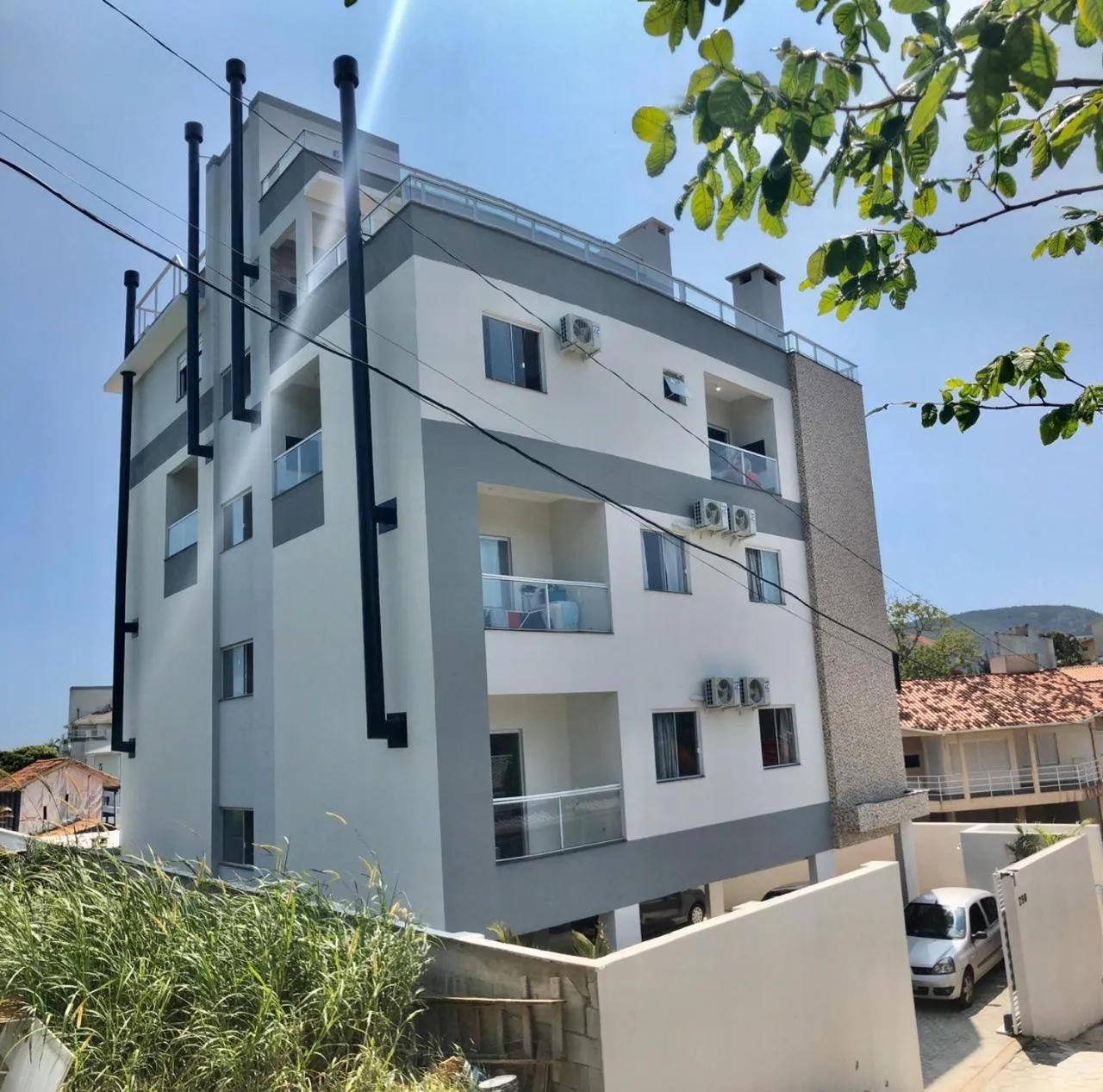 Property building in 330 METROS DO MAR, PRAIA DOS INGLESES, Piske Imóveis