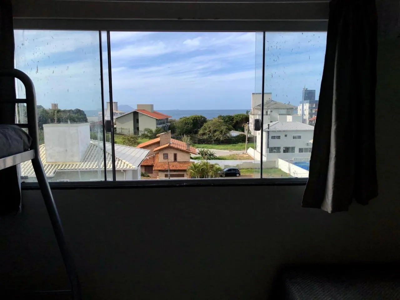 View (from property/room) in 330 METROS DO MAR, PRAIA DOS INGLESES, Piske Imóveis