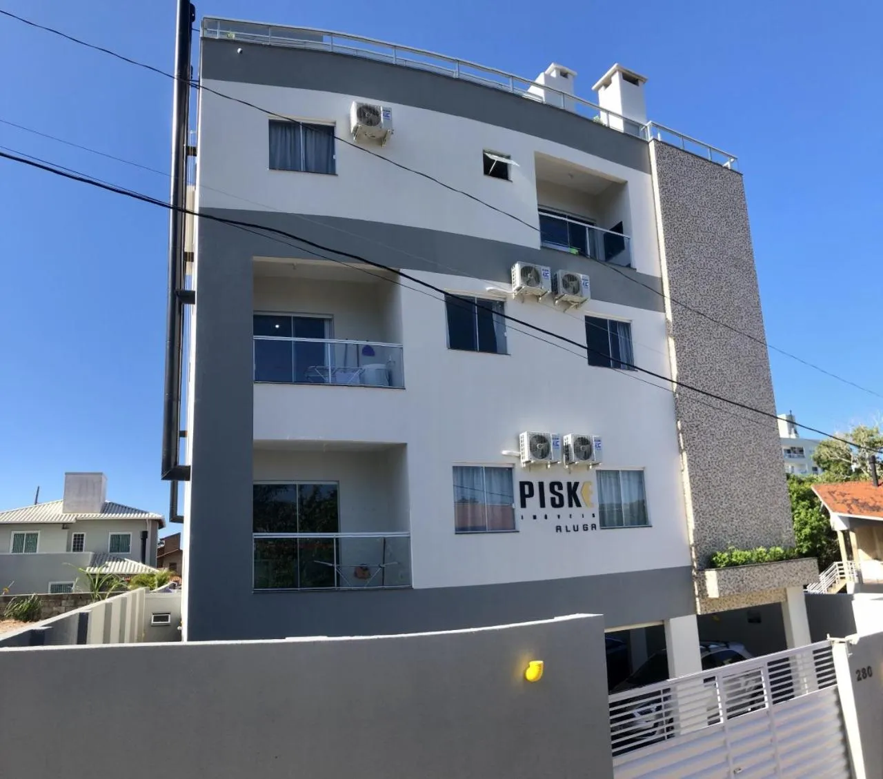 Property building in 330 METROS DO MAR, PRAIA DOS INGLESES, Piske Imóveis