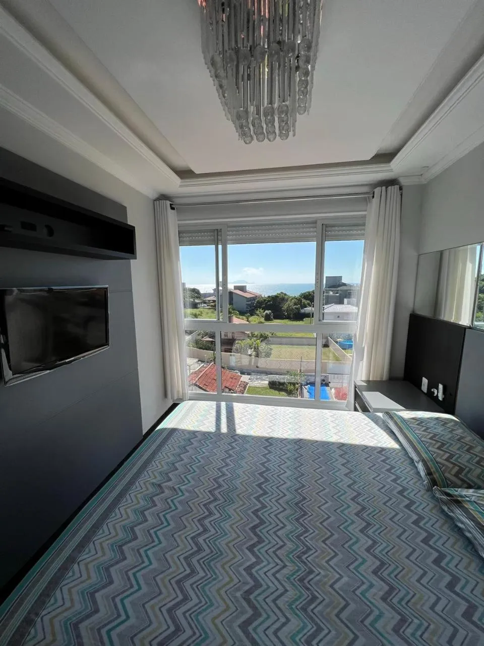 Bed in 330 METROS DO MAR, PRAIA DOS INGLESES, Piske Imóveis