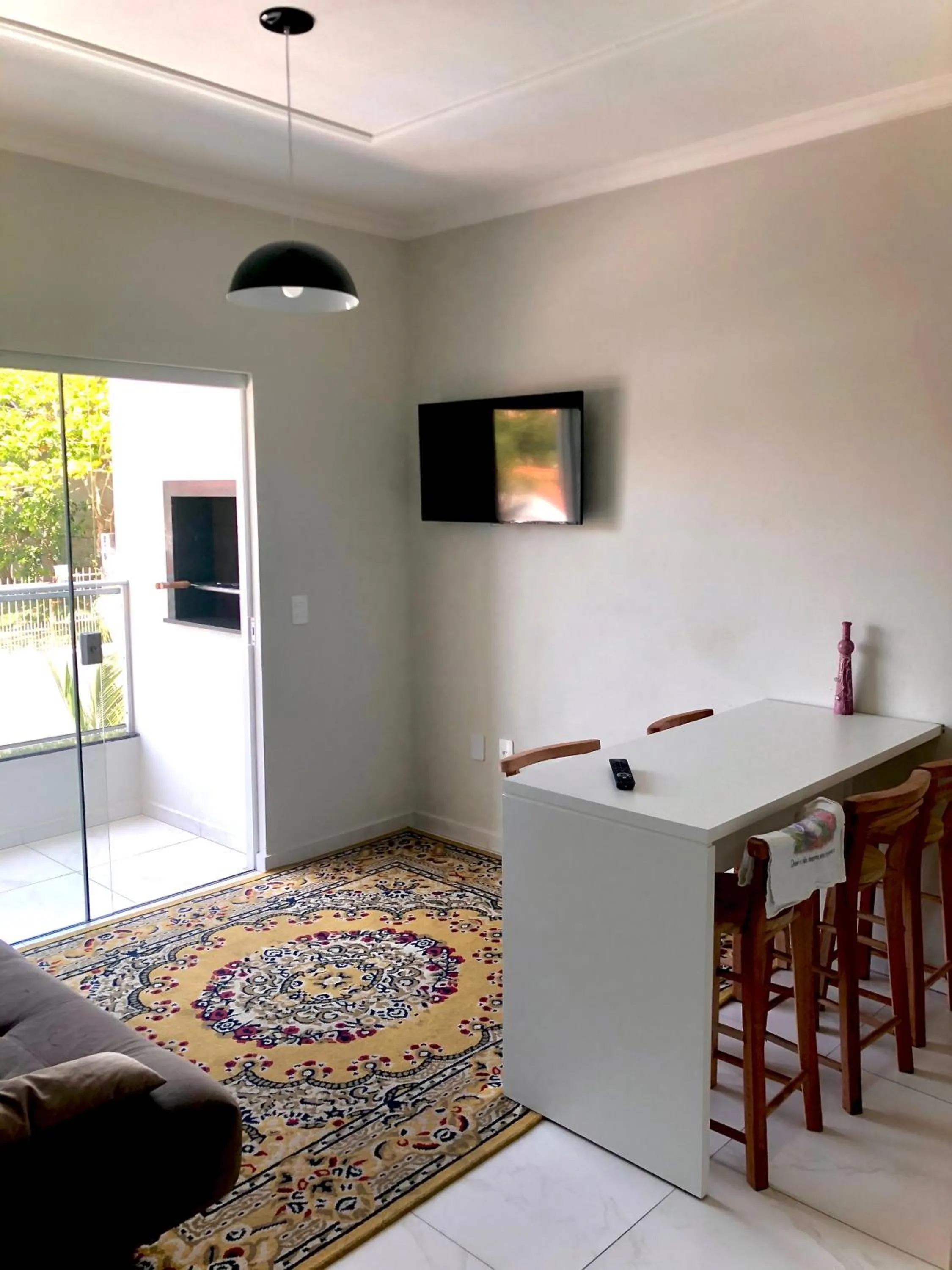 TV and multimedia in 330 METROS DO MAR, PRAIA DOS INGLESES, Piske Imóveis