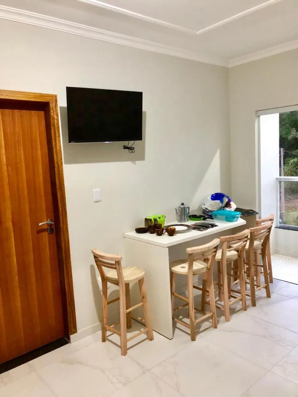 TV and multimedia in 330 METROS DO MAR, PRAIA DOS INGLESES, Piske Imóveis