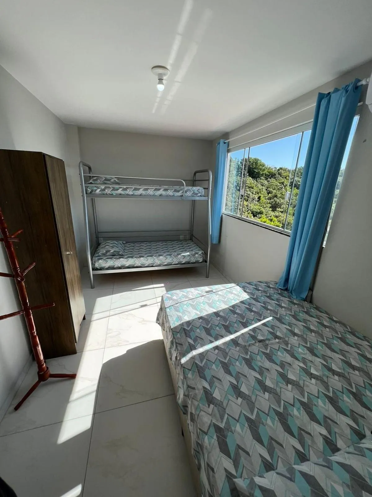 Bed in 330 METROS DO MAR, PRAIA DOS INGLESES, Piske Imóveis