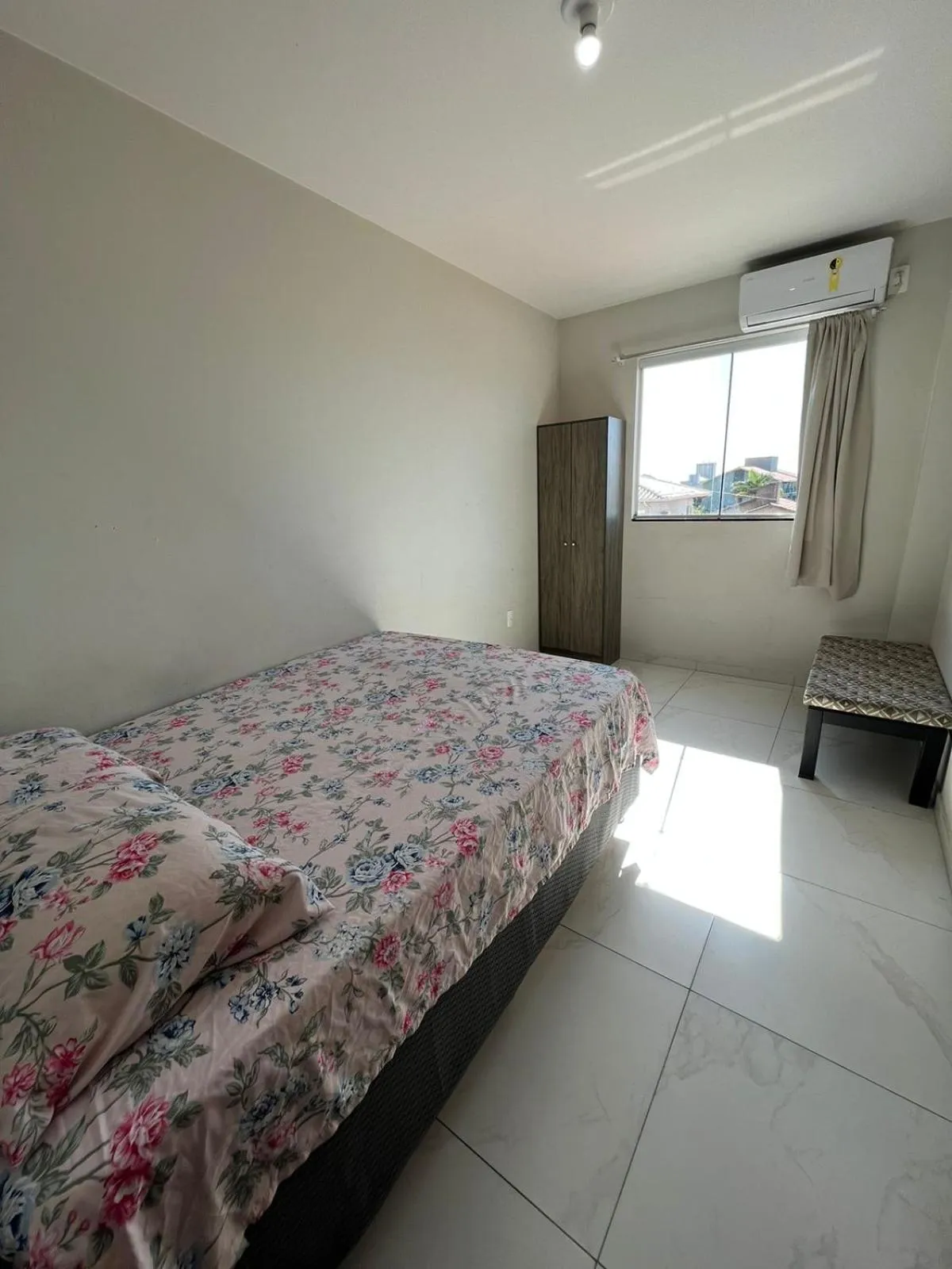 Bed in 330 METROS DO MAR, PRAIA DOS INGLESES, Piske Imóveis