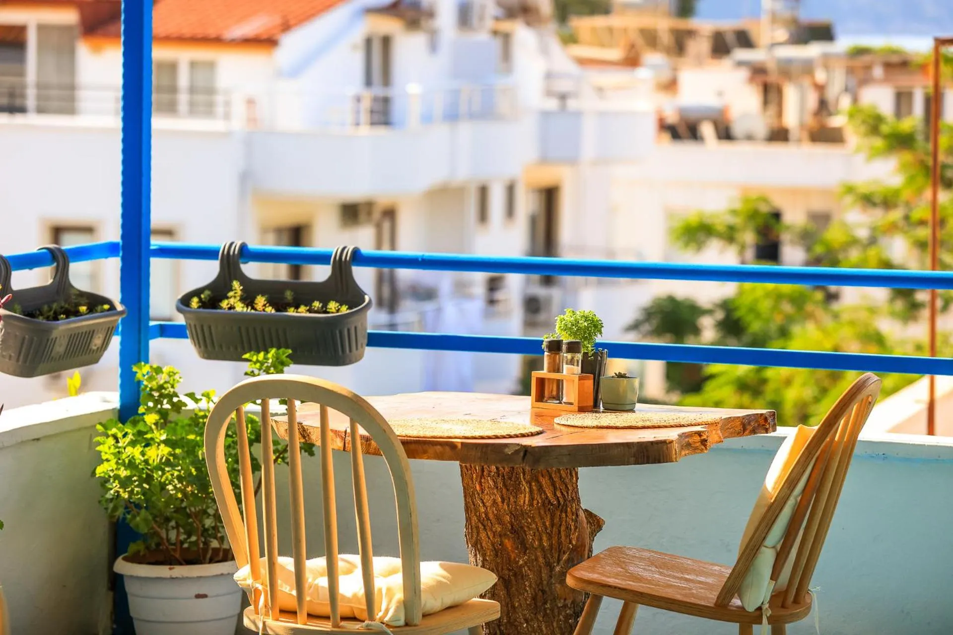 Breakfast in Bahar Pansiyon