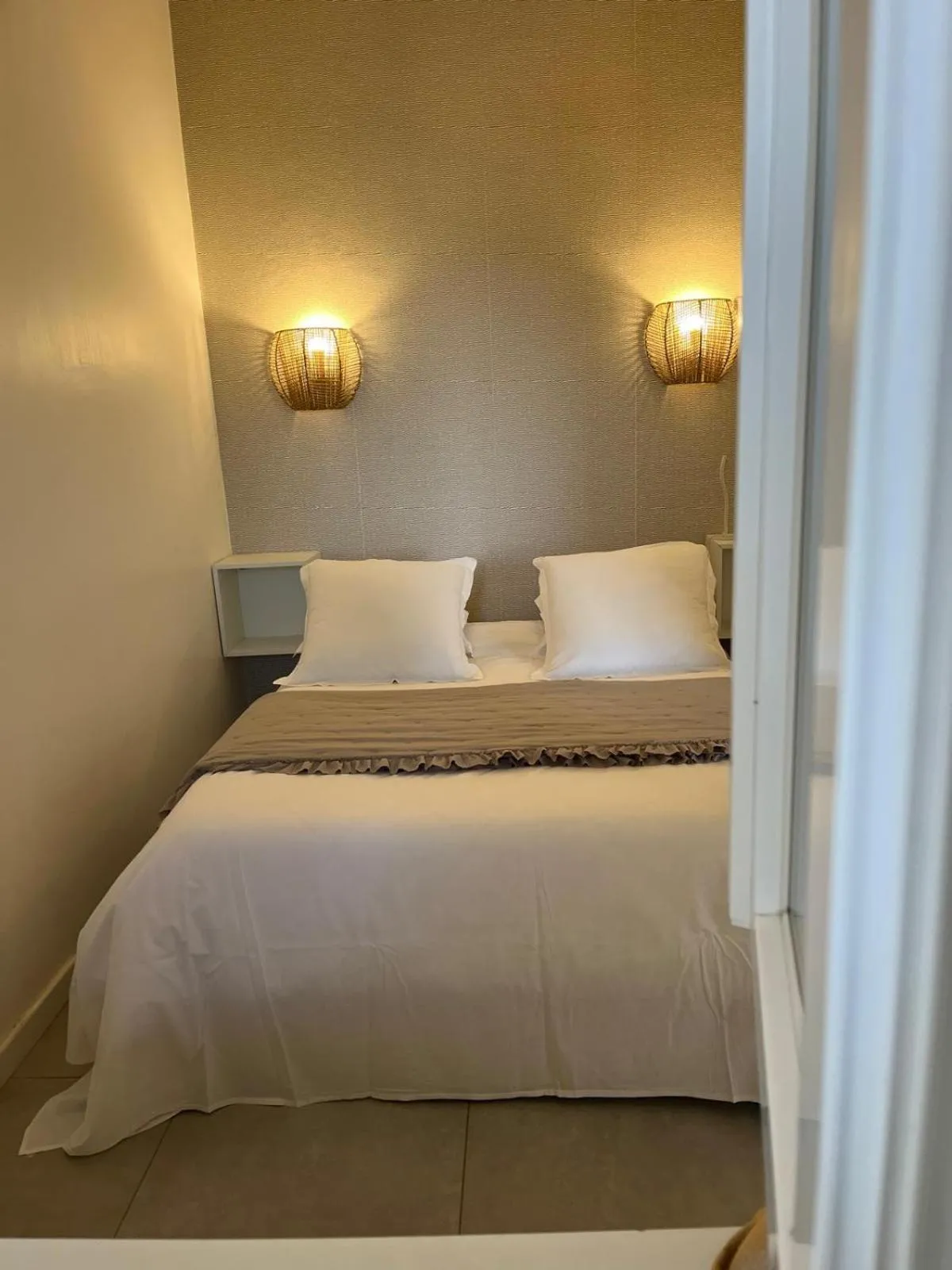 Apartment in Résidence Colombara