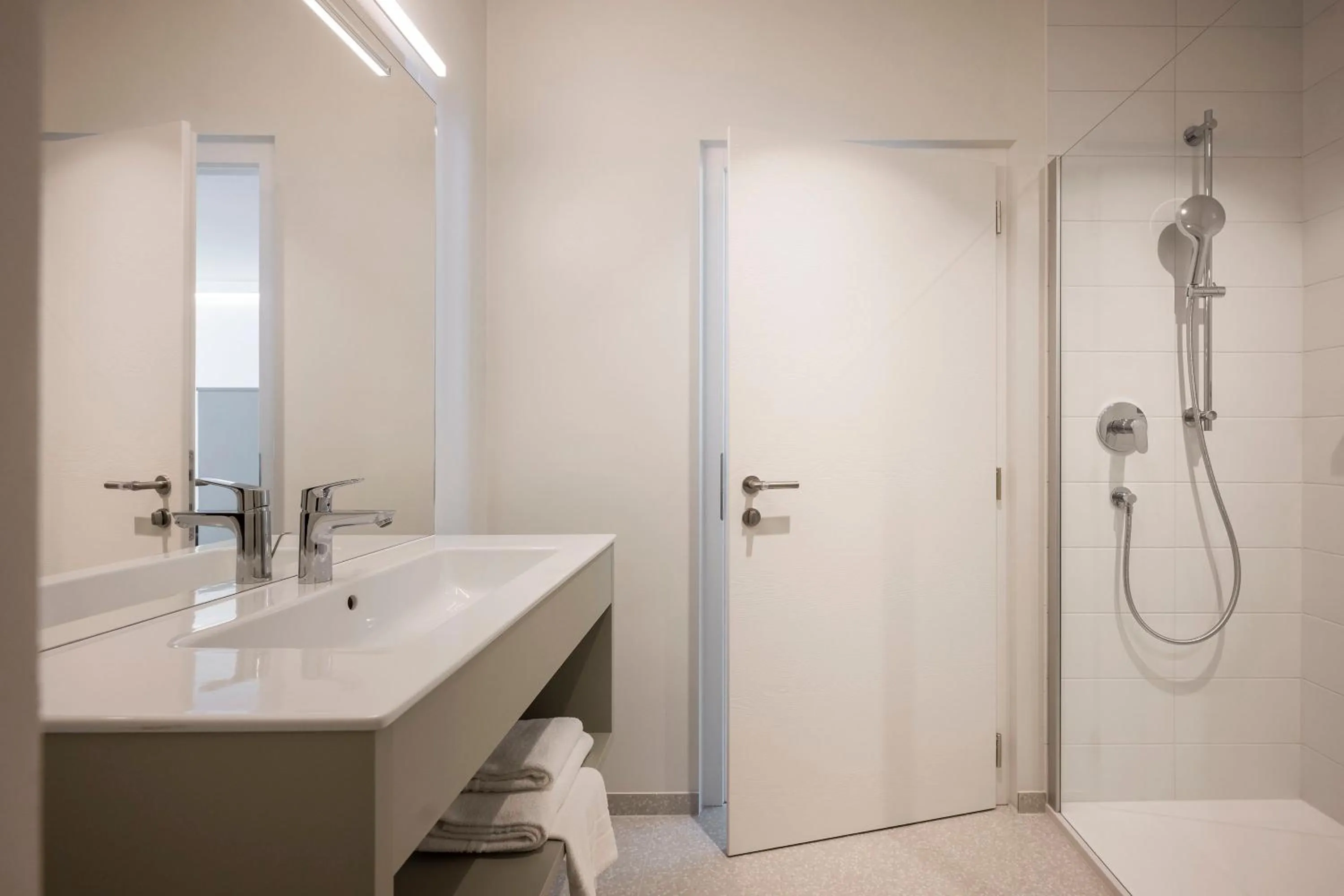 Bathroom in Villa Rainer Sexten