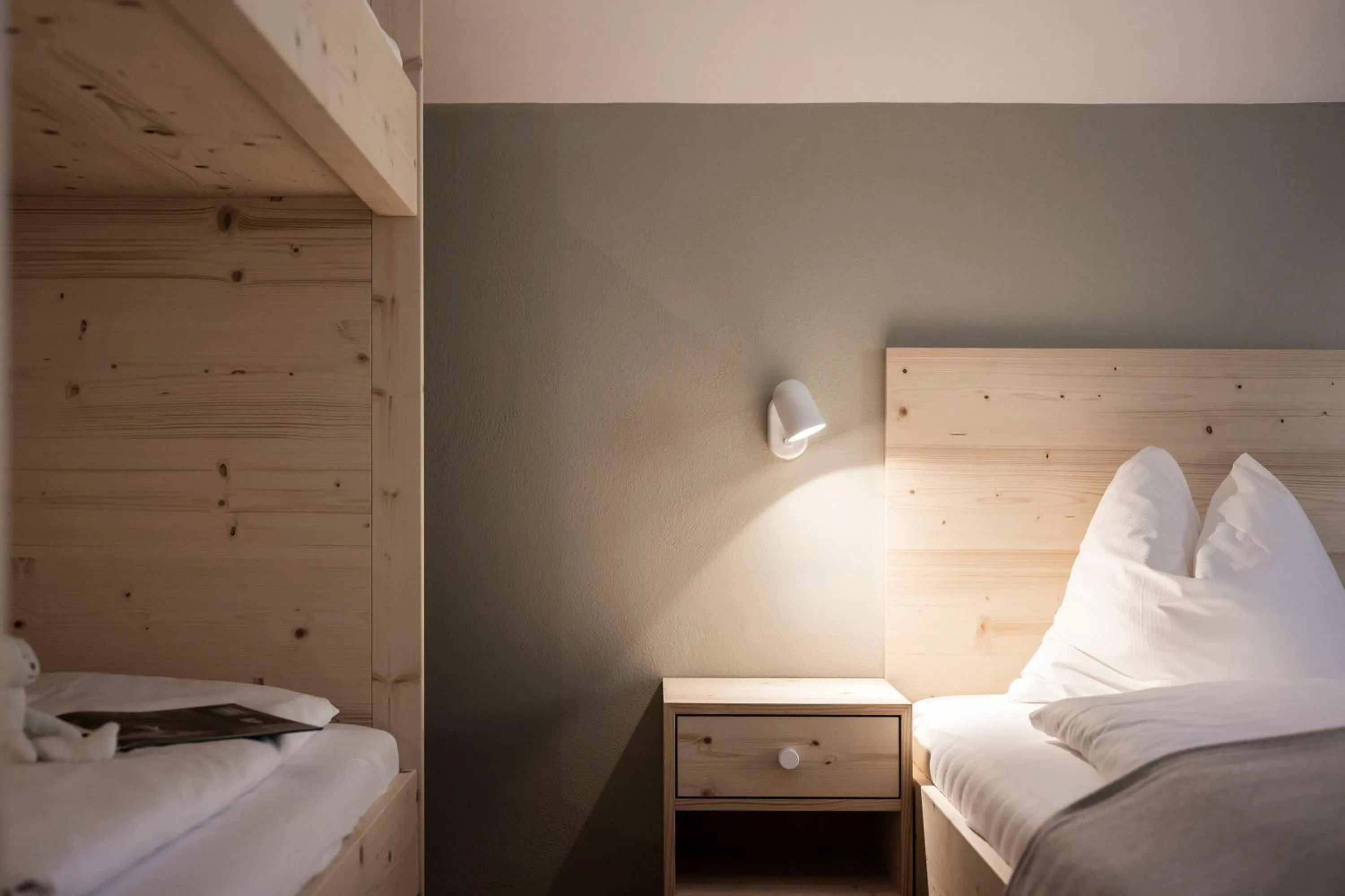 Photo of the whole room, Bed in Villa Rainer Sexten