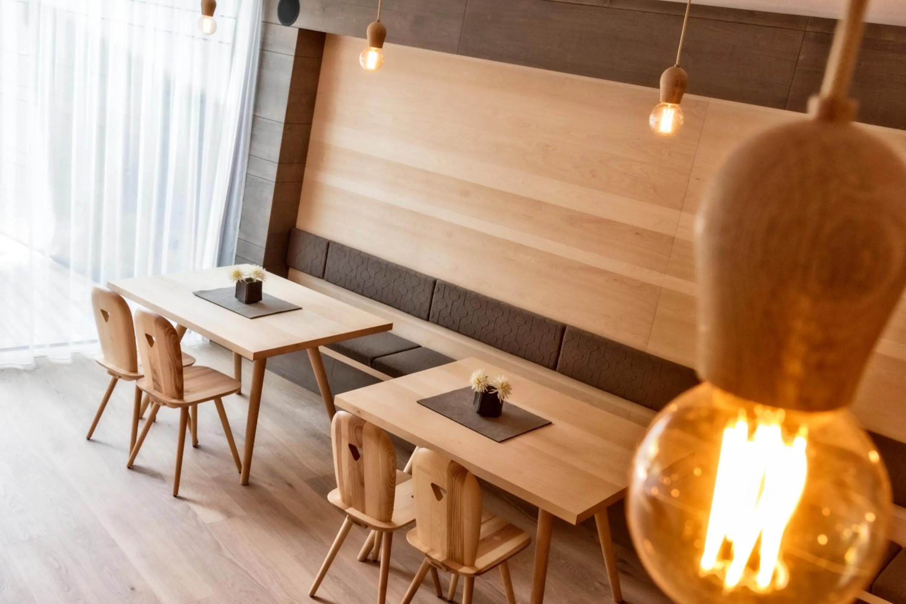 Restaurant/places to eat in Villa Rainer Sexten