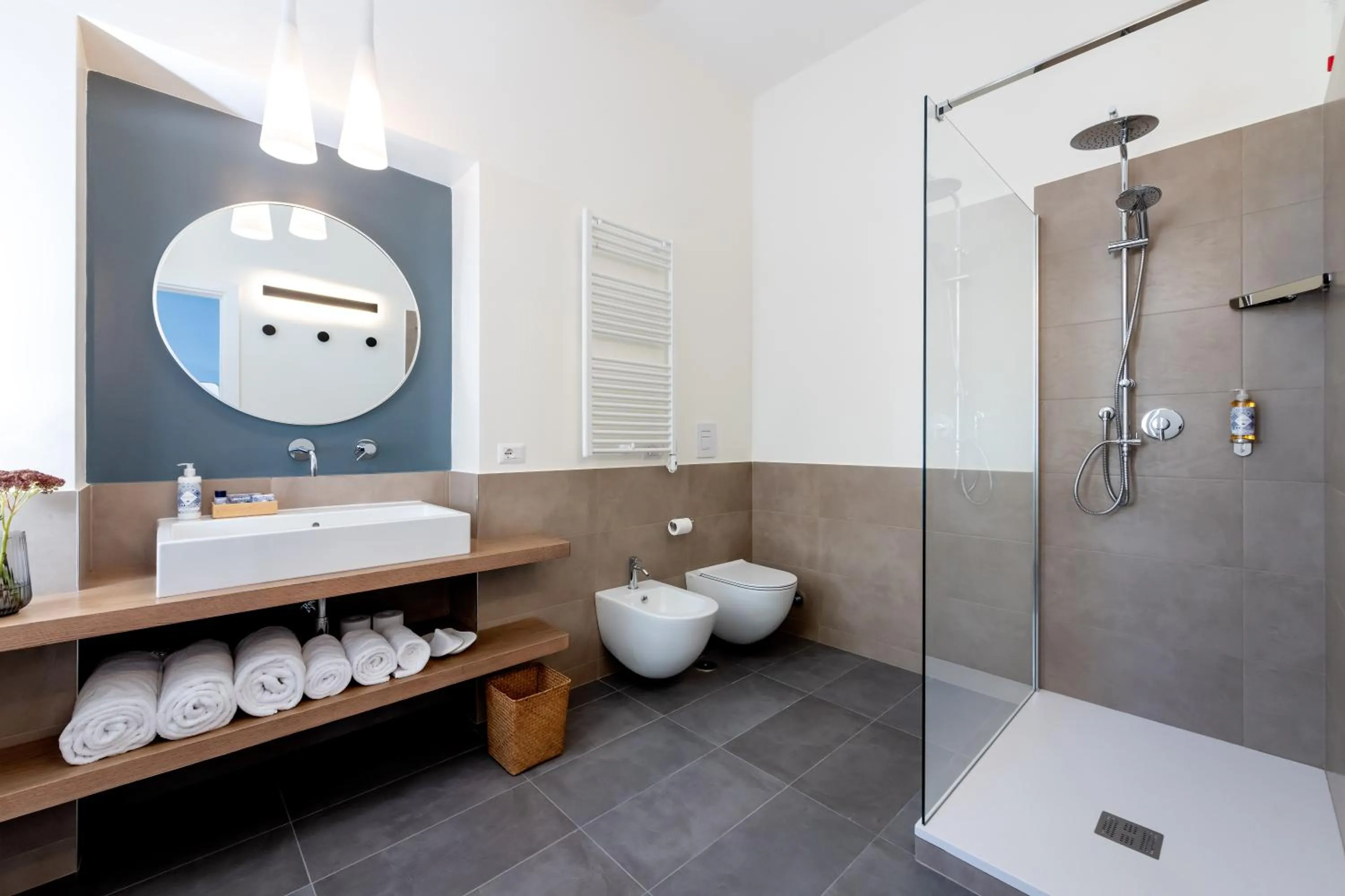 Shower in Charme 308