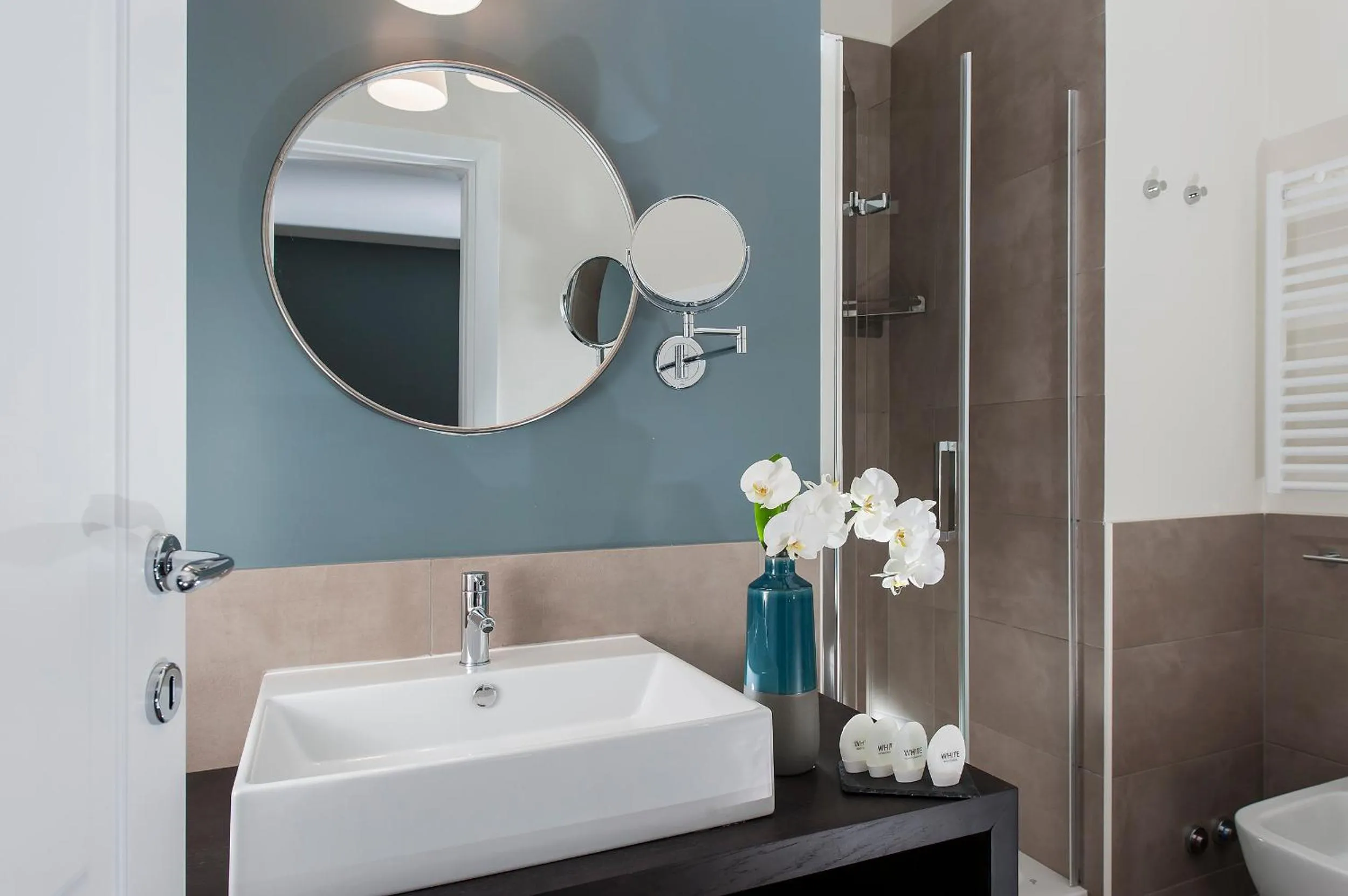 Bathroom in Charme 308