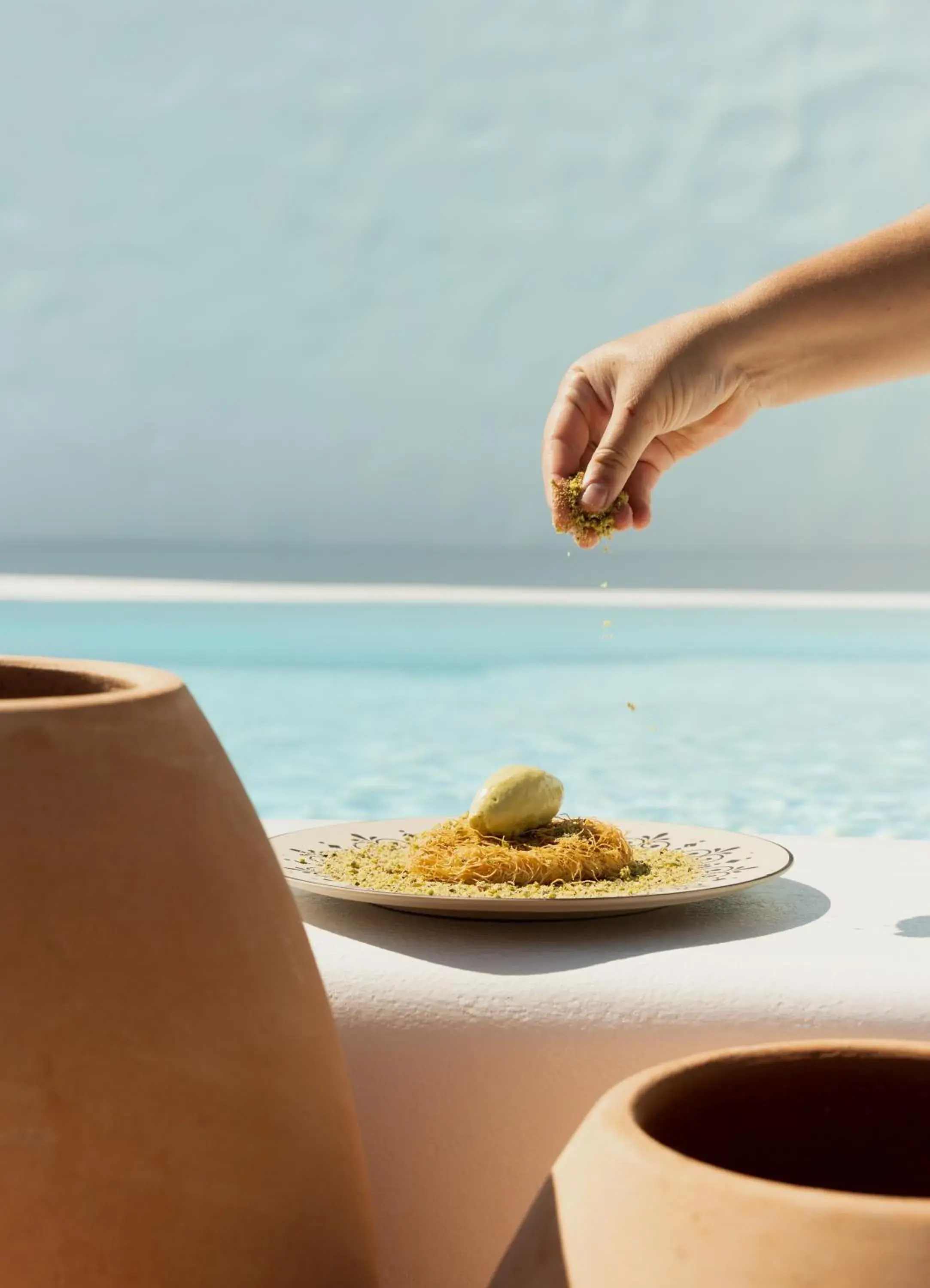 Food in Canaves Ena - Small Luxury Hotels of the World Food in Canaves Ena - Small Luxury Hotels of the World