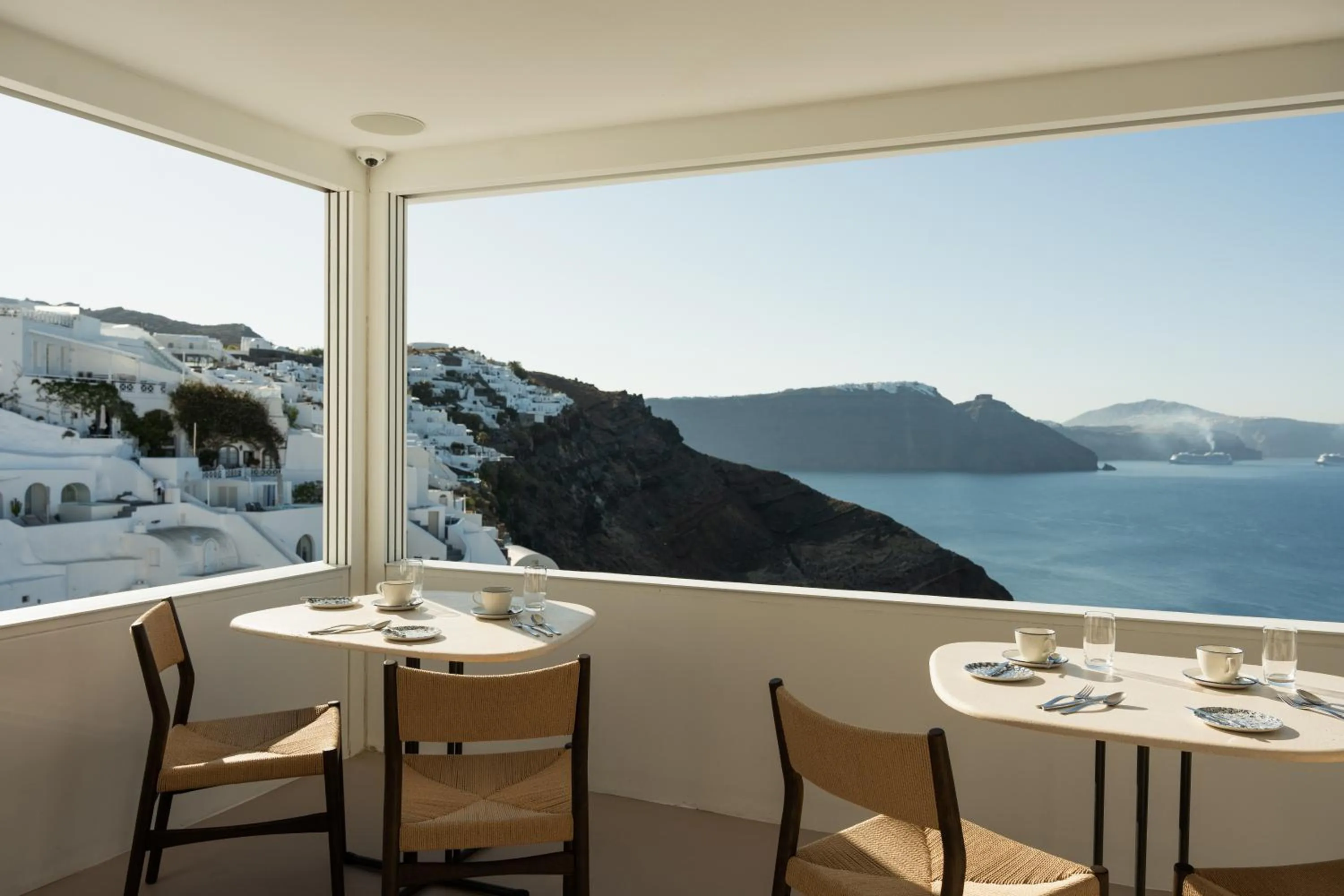 Restaurant/places to eat in Canaves Ena - Small Luxury Hotels of the World