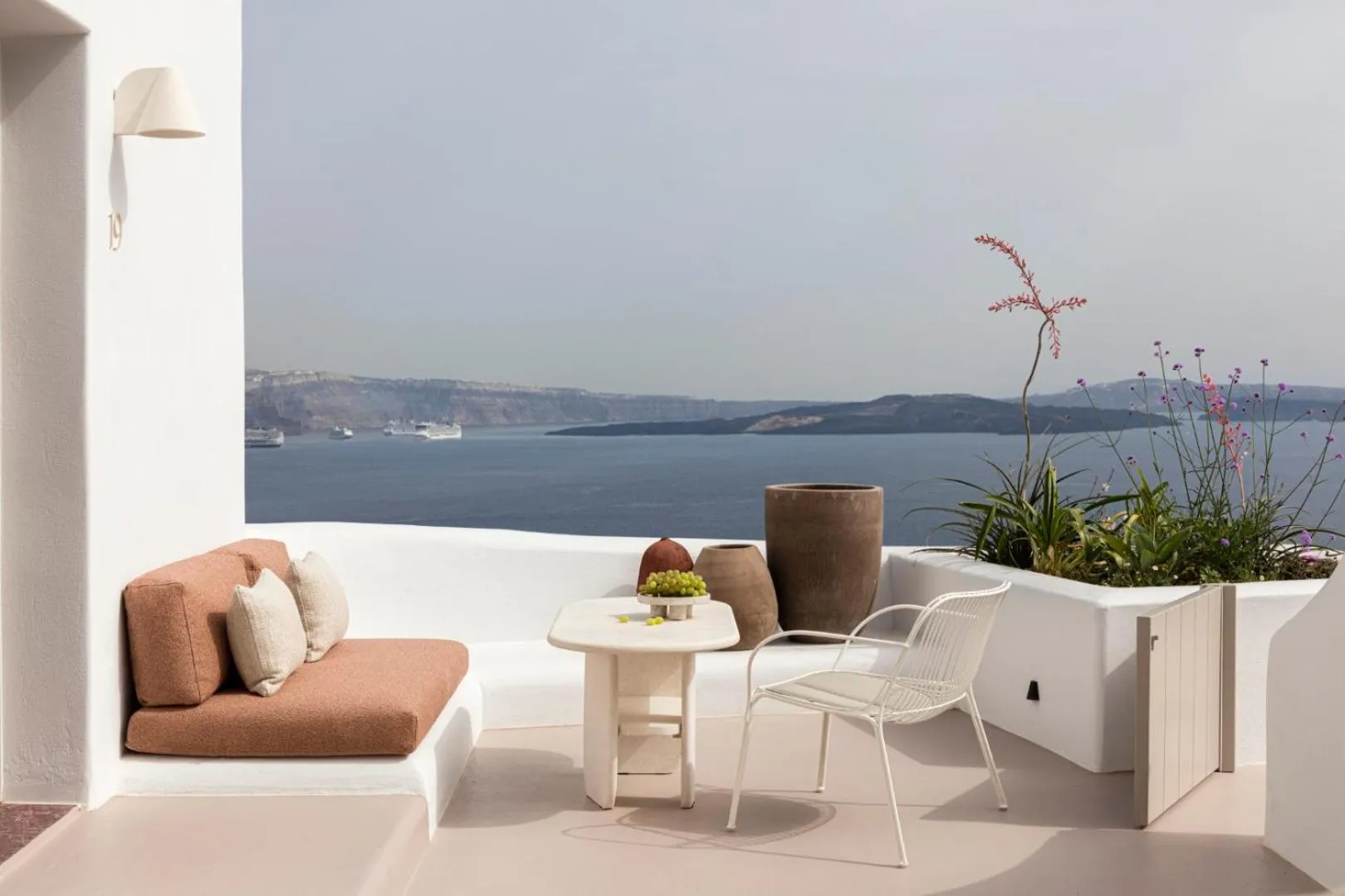 View (from property/room) in Canaves Ena - Small Luxury Hotels of the World