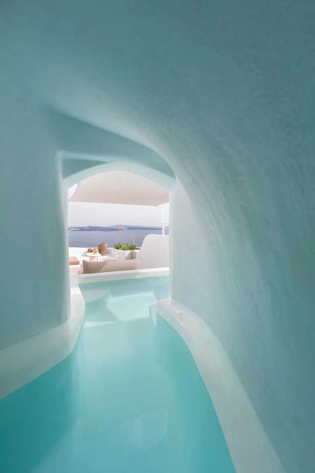 Hot Tub in Canaves Ena - Small Luxury Hotels of the World