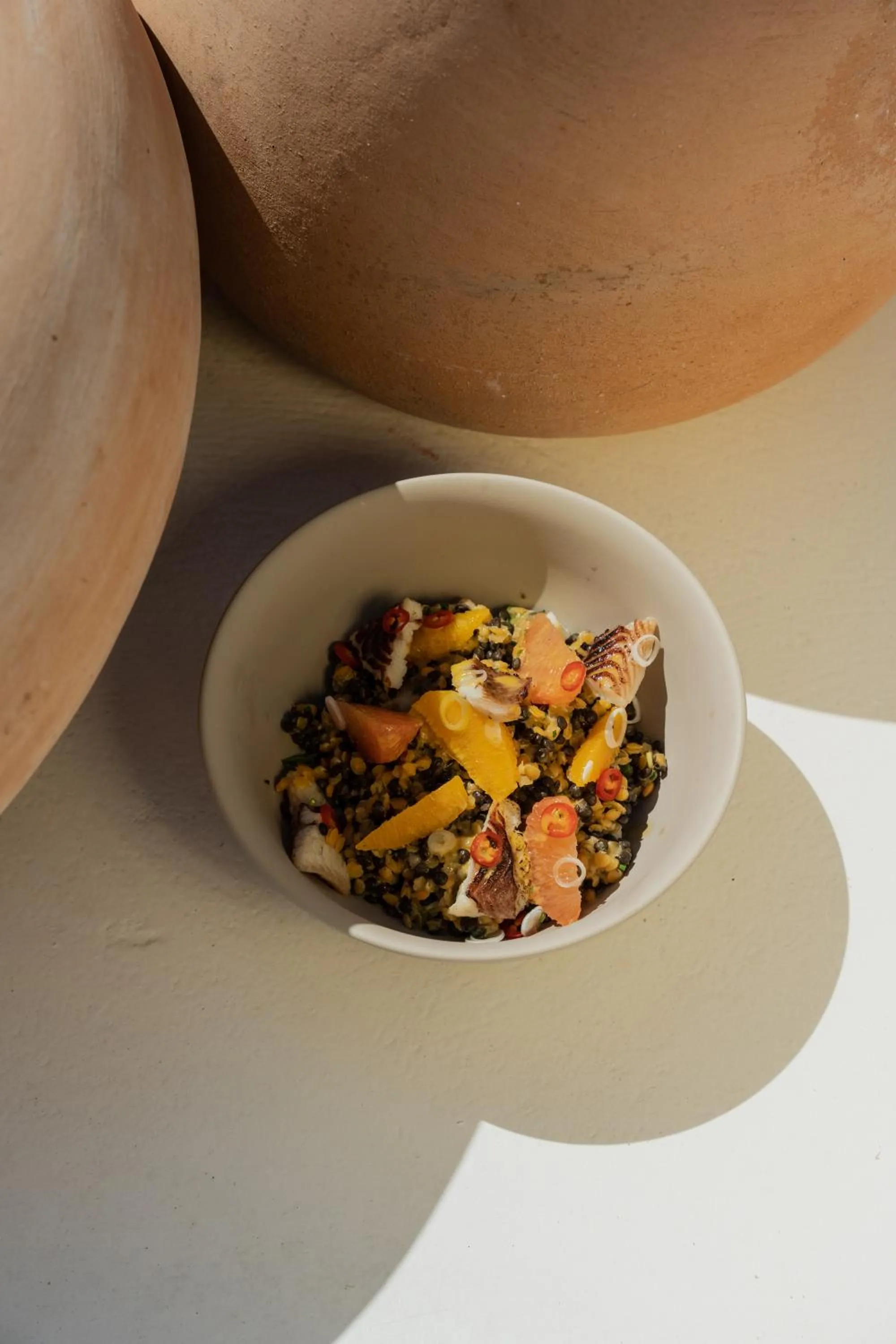 Food in Canaves Ena - Small Luxury Hotels of the World