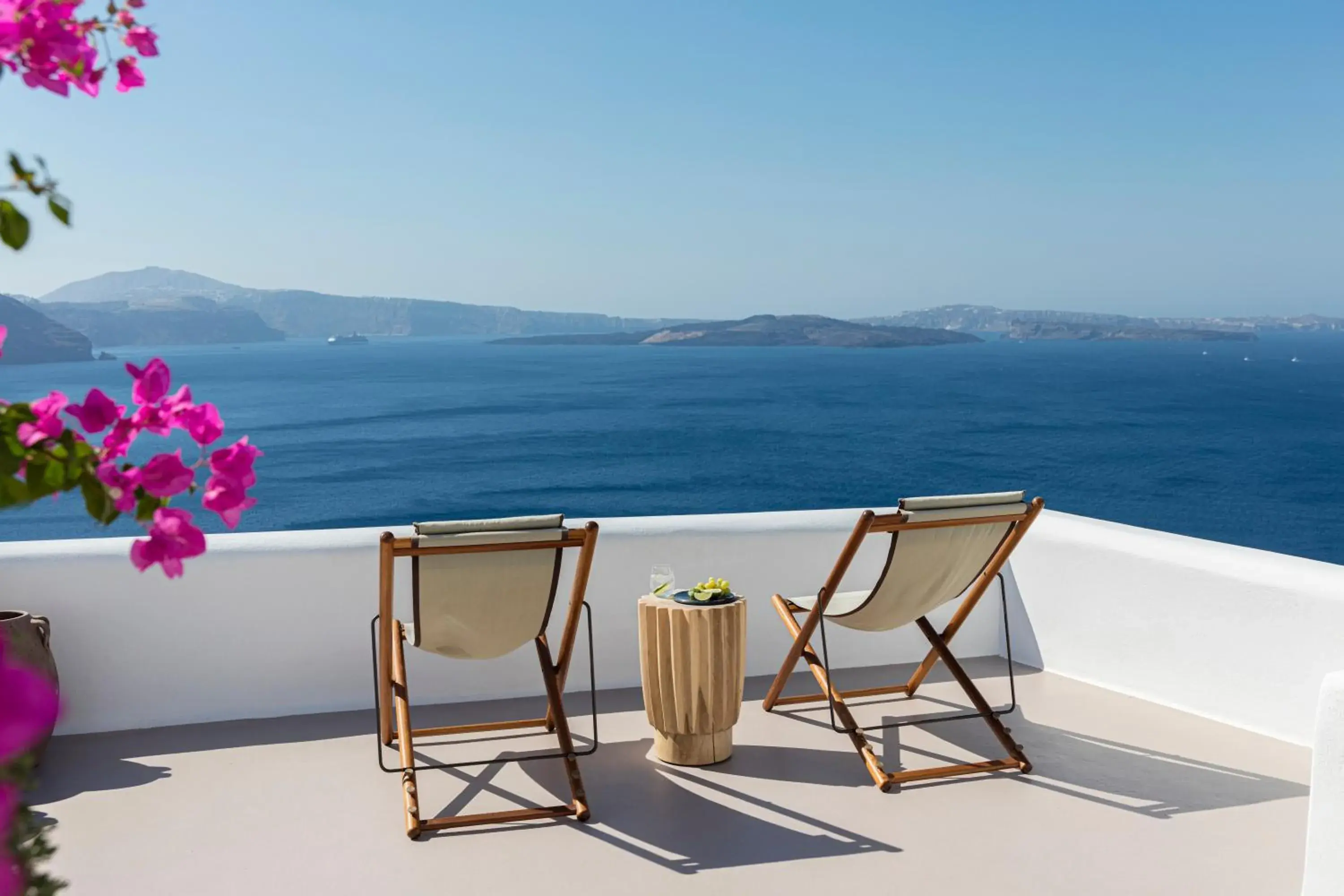 View (from property/room) in Canaves Ena - Small Luxury Hotels of the World View (from property/room) in Canaves Ena - Small Luxury Hotels of the World
