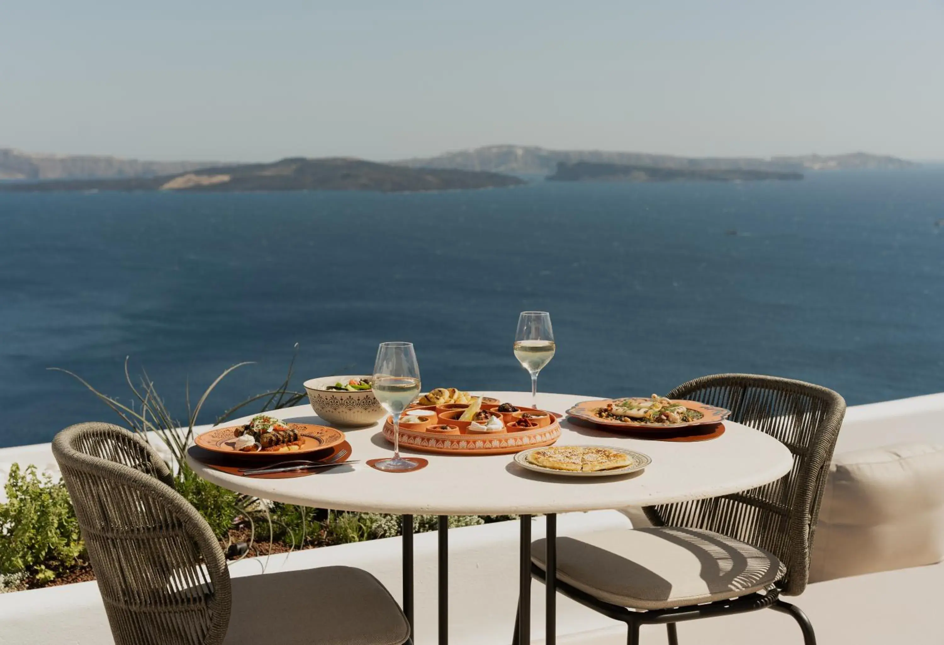 Restaurant/places to eat in Canaves Ena - Small Luxury Hotels of the World Restaurant/places to eat in Canaves Ena - Small Luxury Hotels of the World