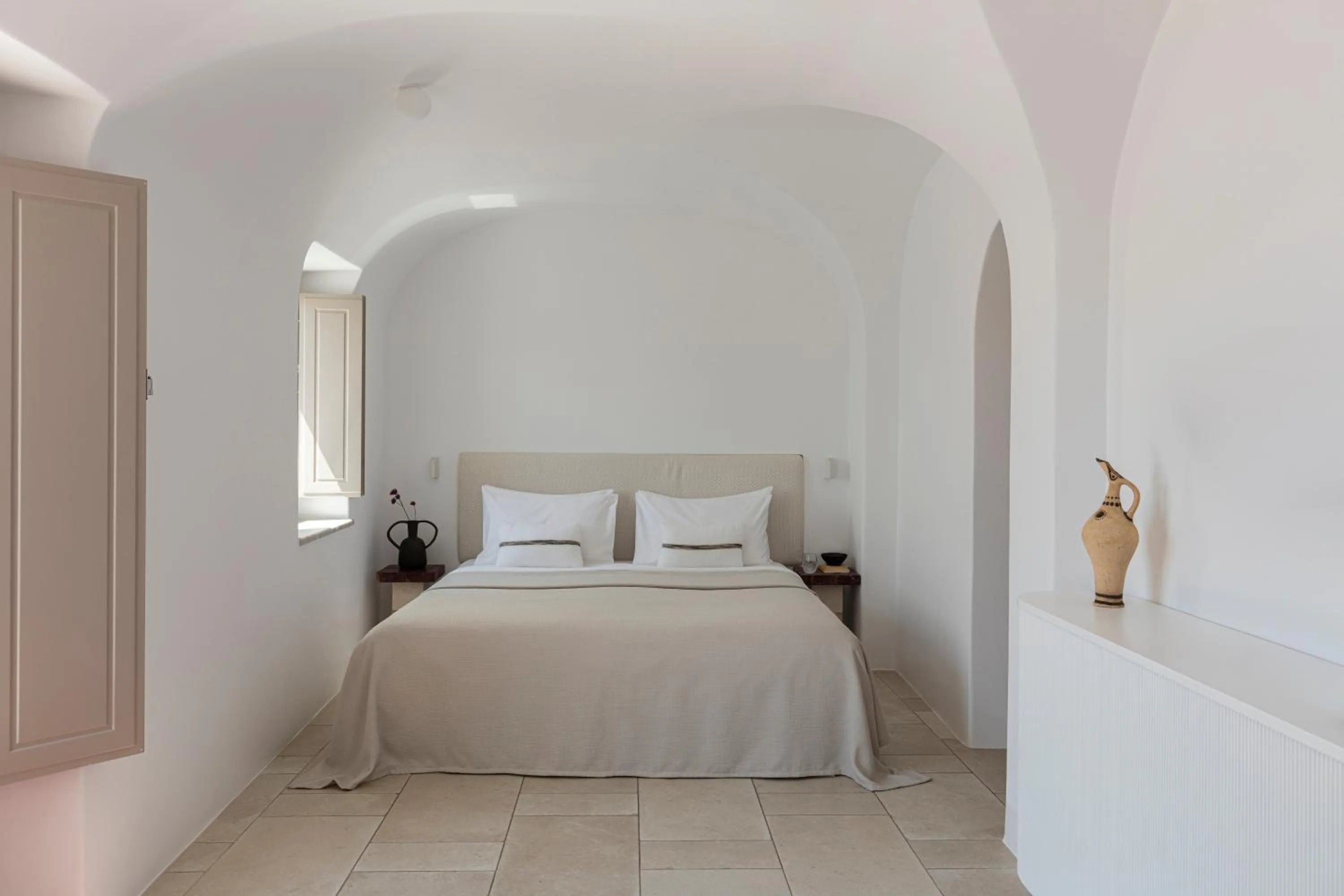 Bedroom, Bed in Canaves Ena - Small Luxury Hotels of the World