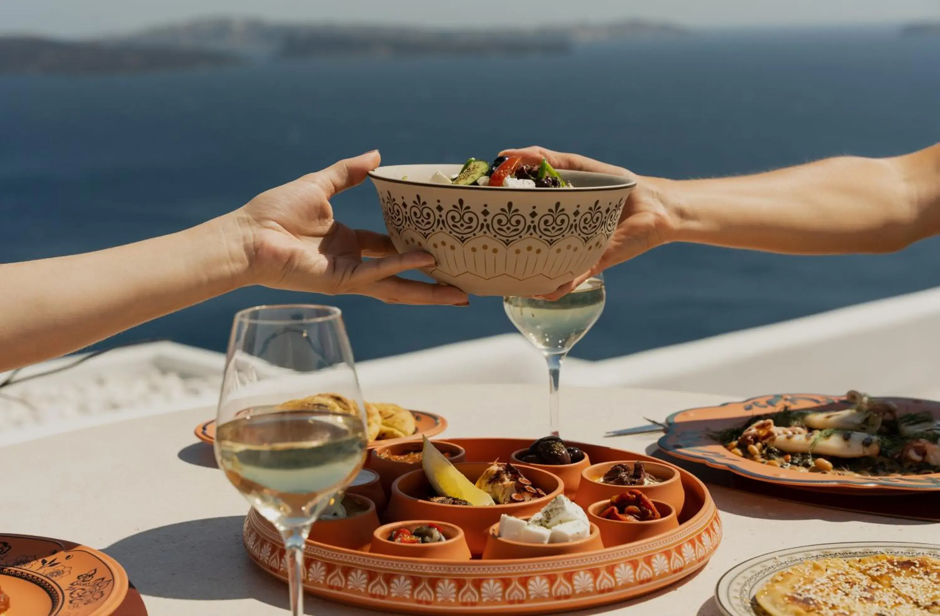 Food in Canaves Ena - Small Luxury Hotels of the World Food in Canaves Ena - Small Luxury Hotels of the World