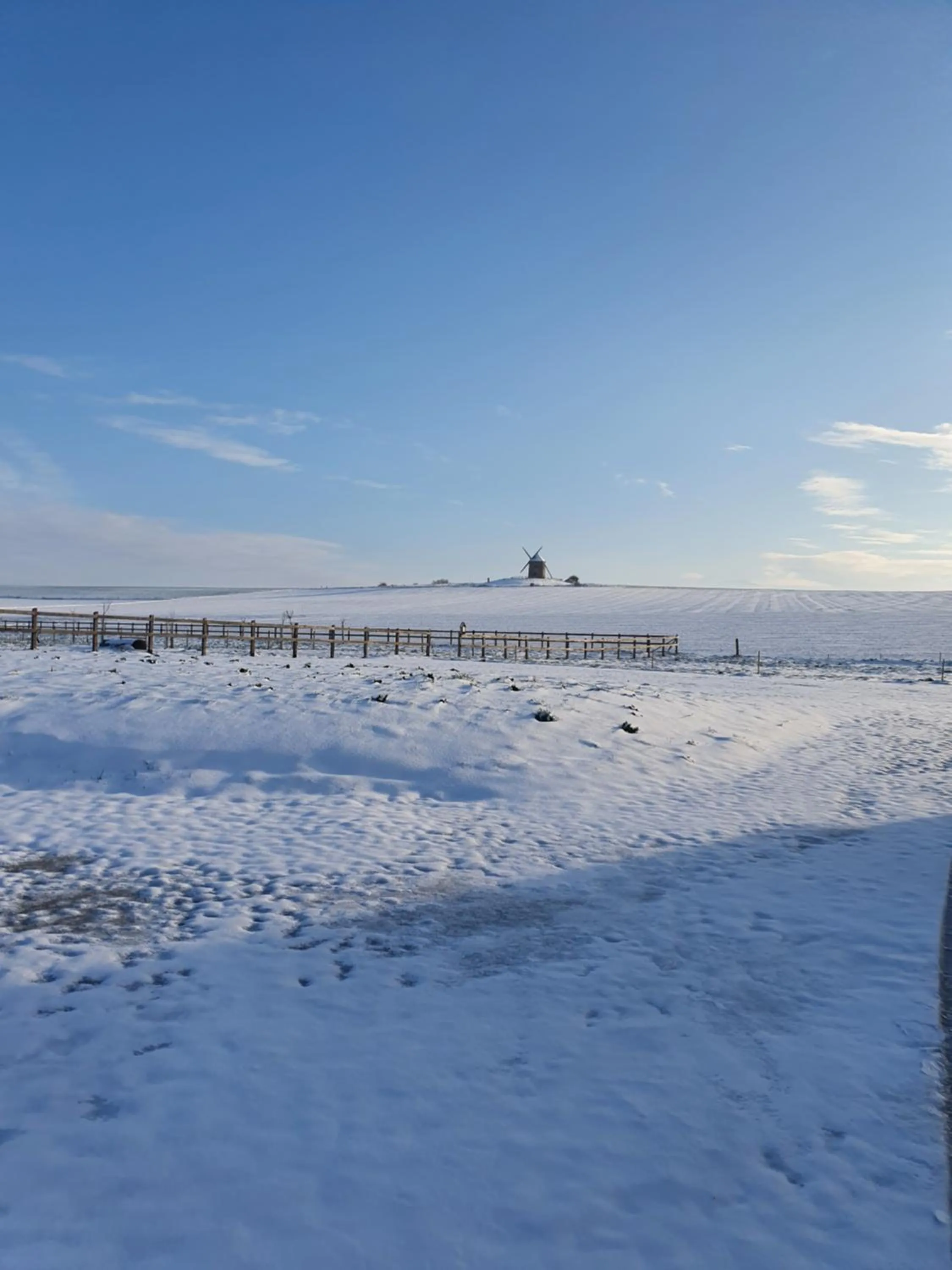Neighbourhood in La Bastide du Moulin - Mont St Michel