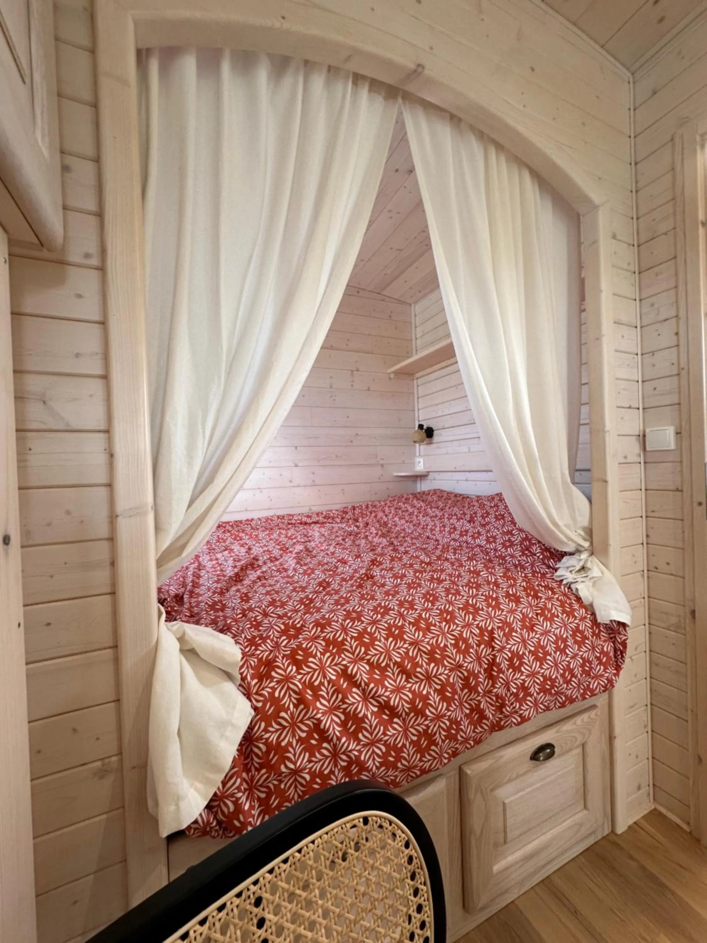 Bed in La Bastide du Moulin - Mont St Michel