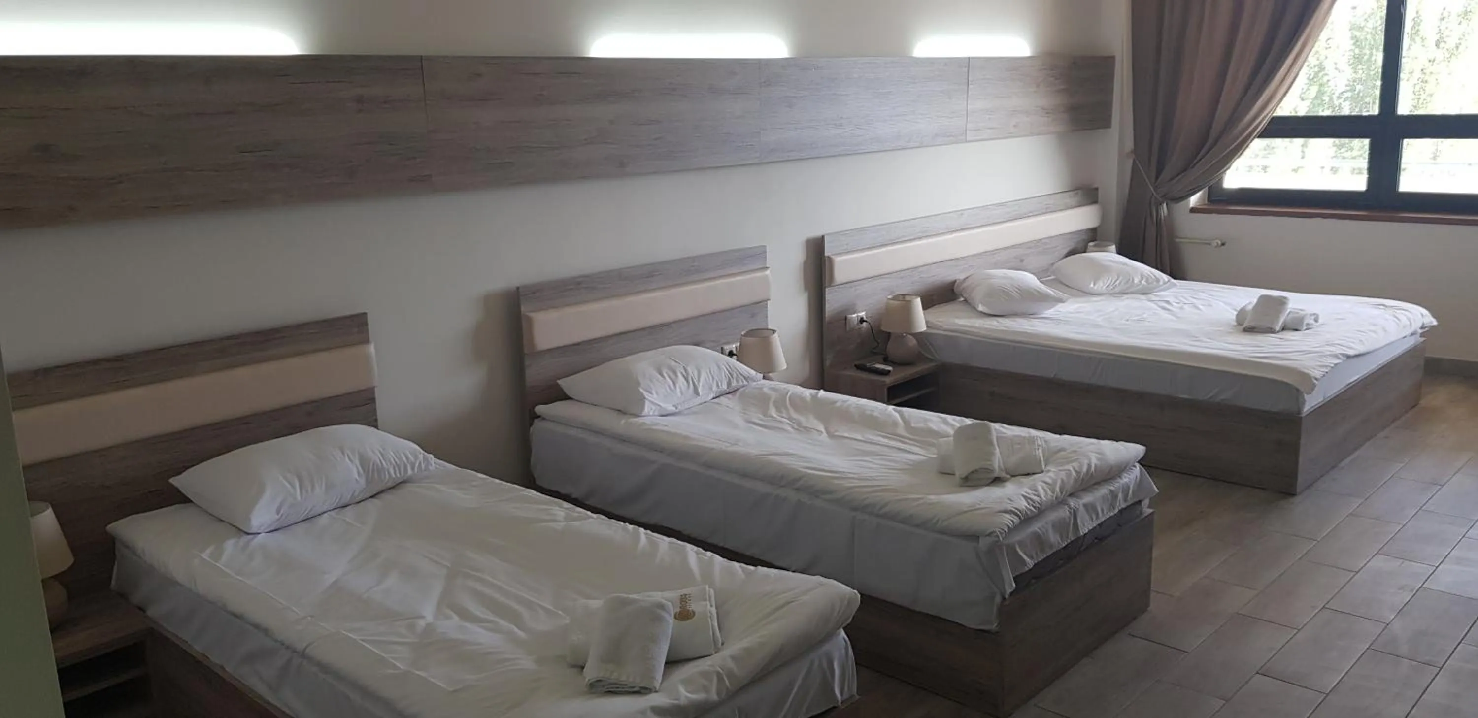 Family Room with Mountain View in Cross Health Spa Center