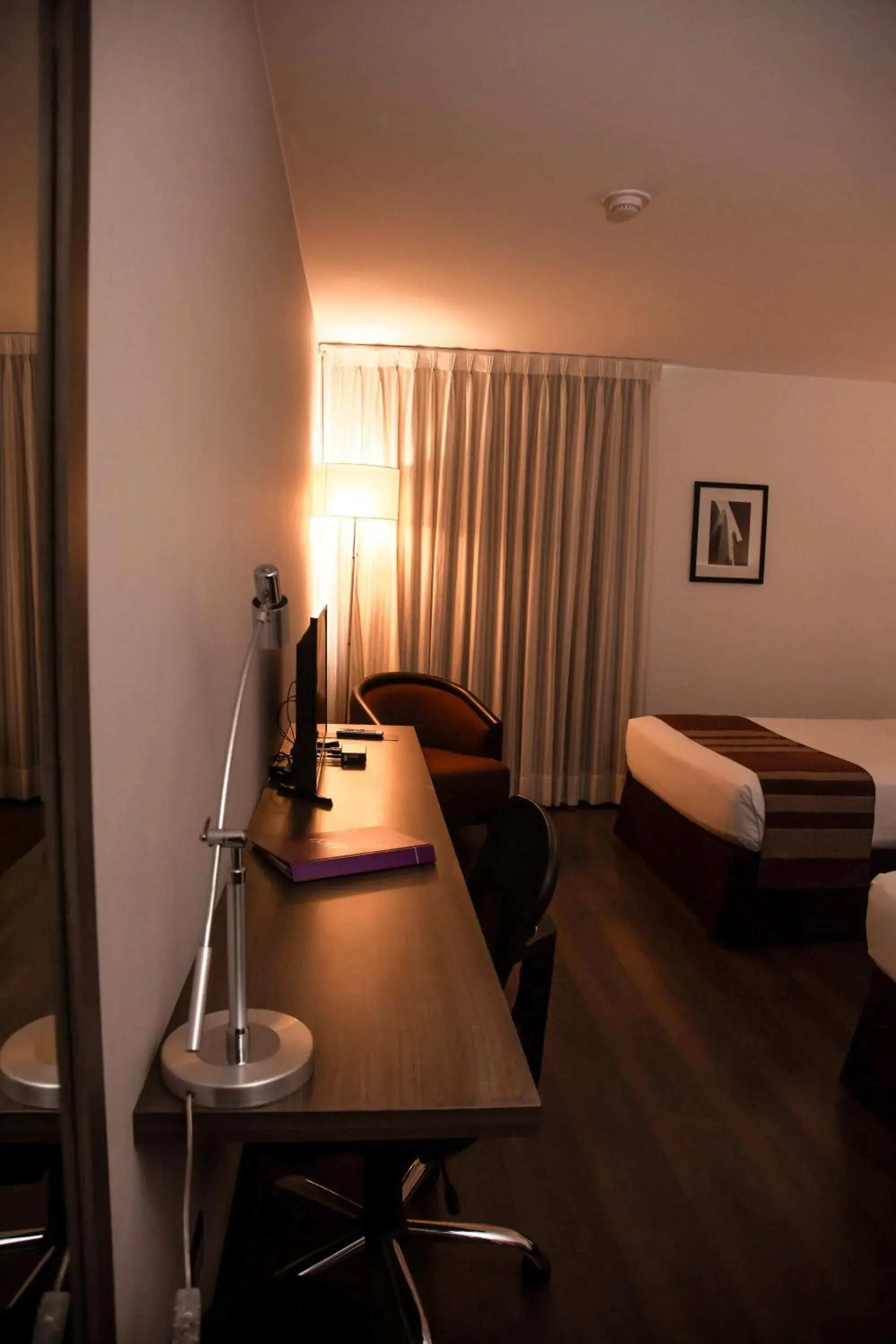 Bed in Aku Hotels Bed in Aku Hotels