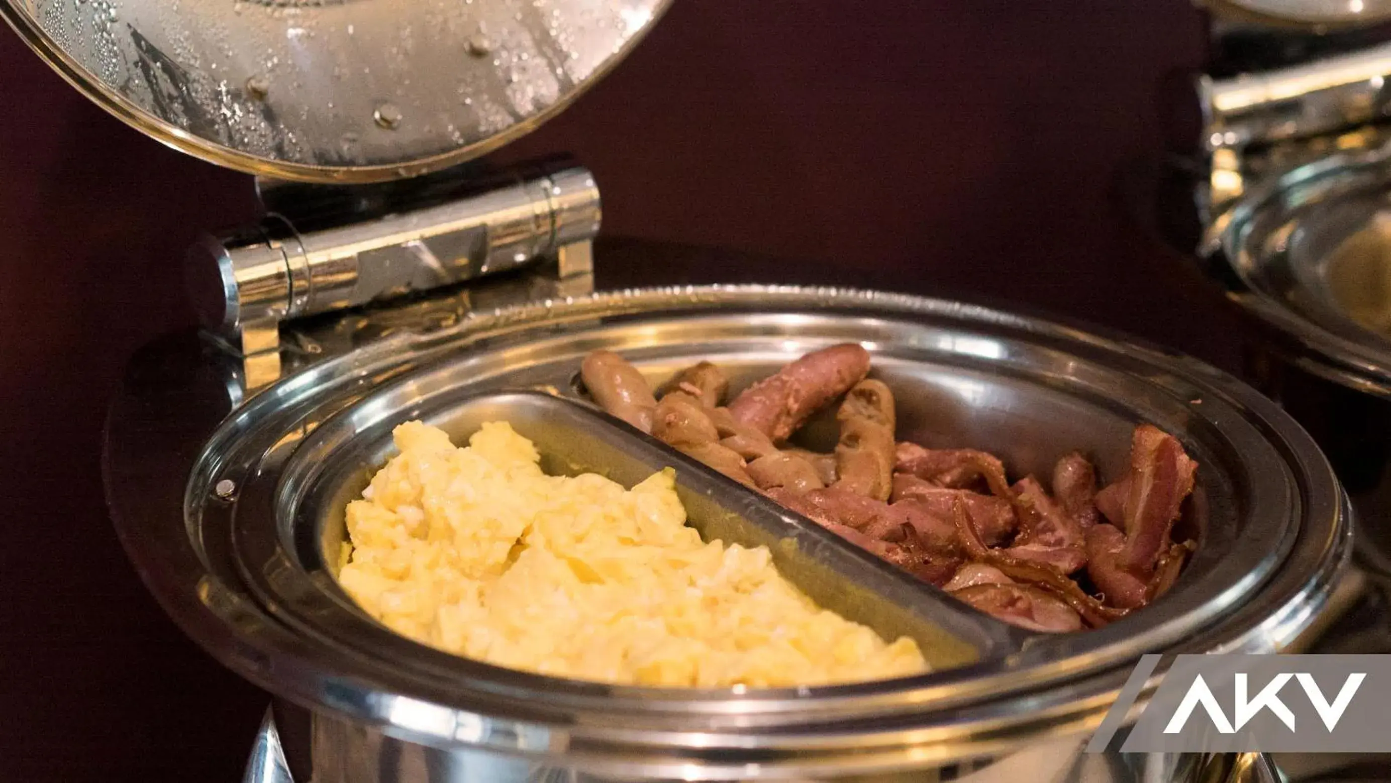 Buffet breakfast in Aku Hotels Buffet breakfast in Aku Hotels