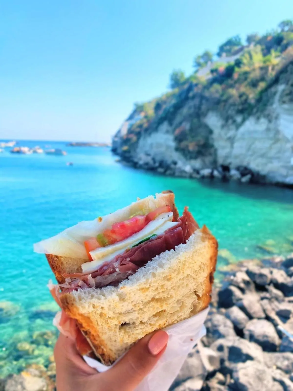 Restaurant/places to eat in Hotel Casa Rosa Sea & Spa