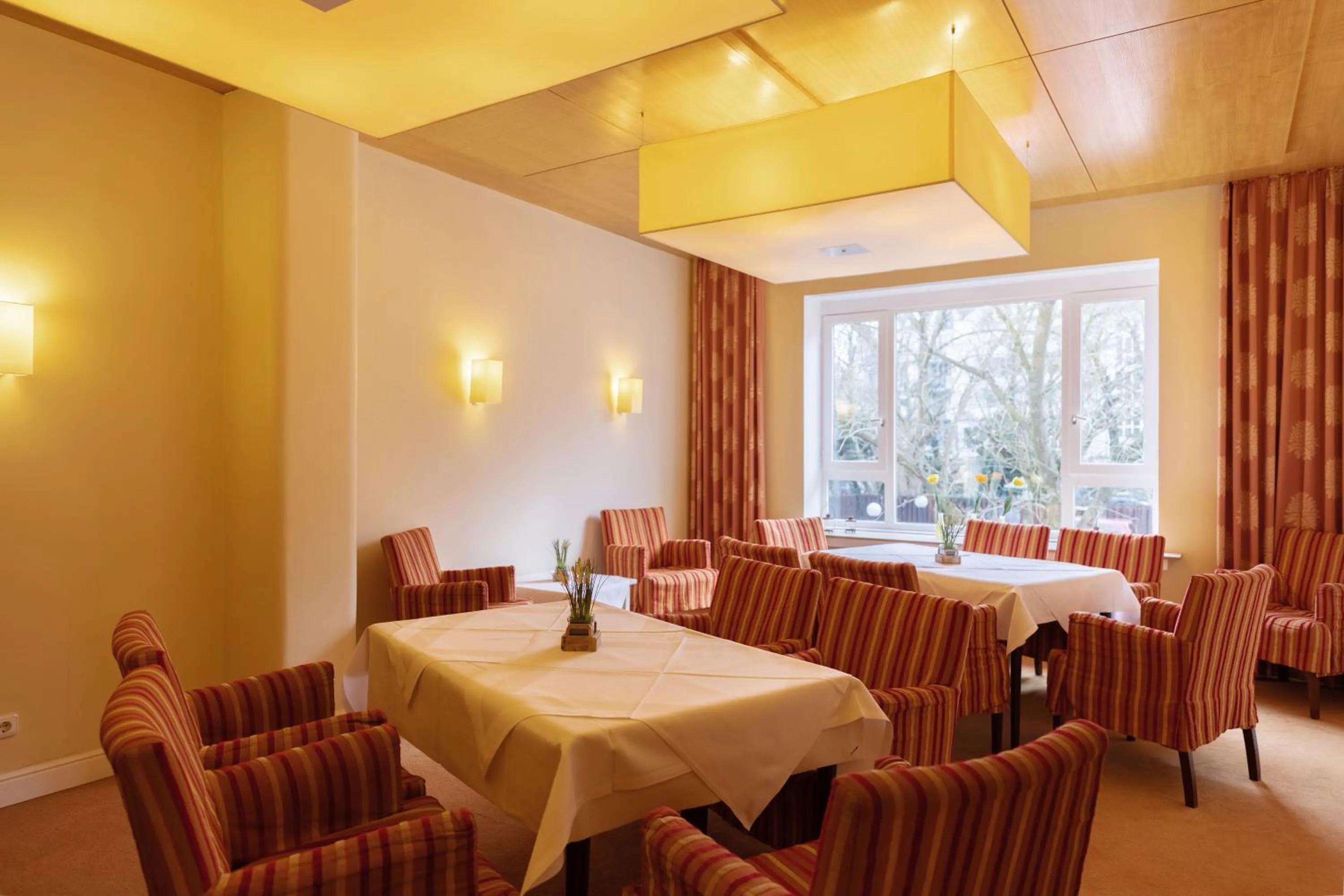 Meeting/conference room in Hotel Bremer Haus