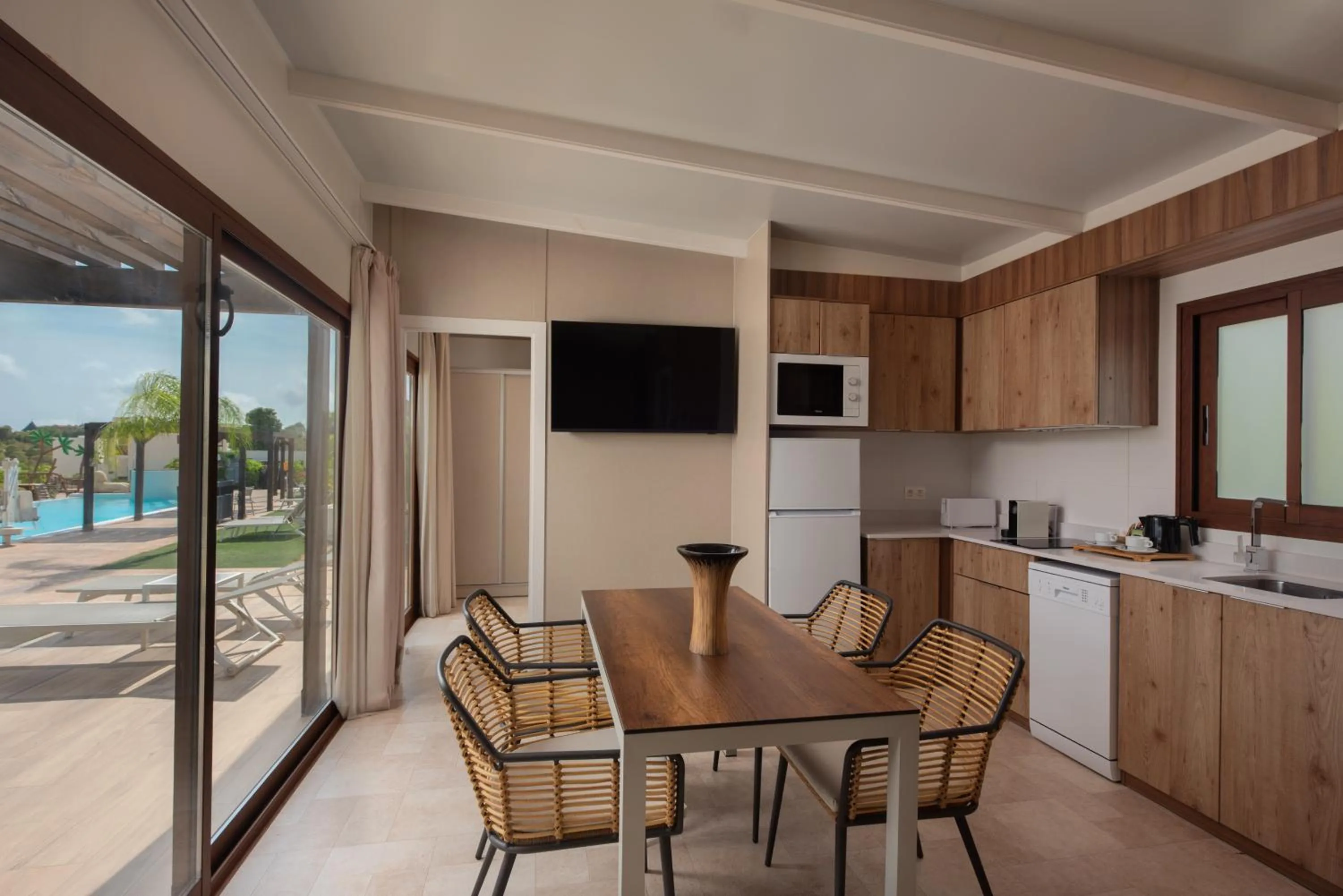 Decorative detail in Four Points by Sheraton Costa Blanca Villas