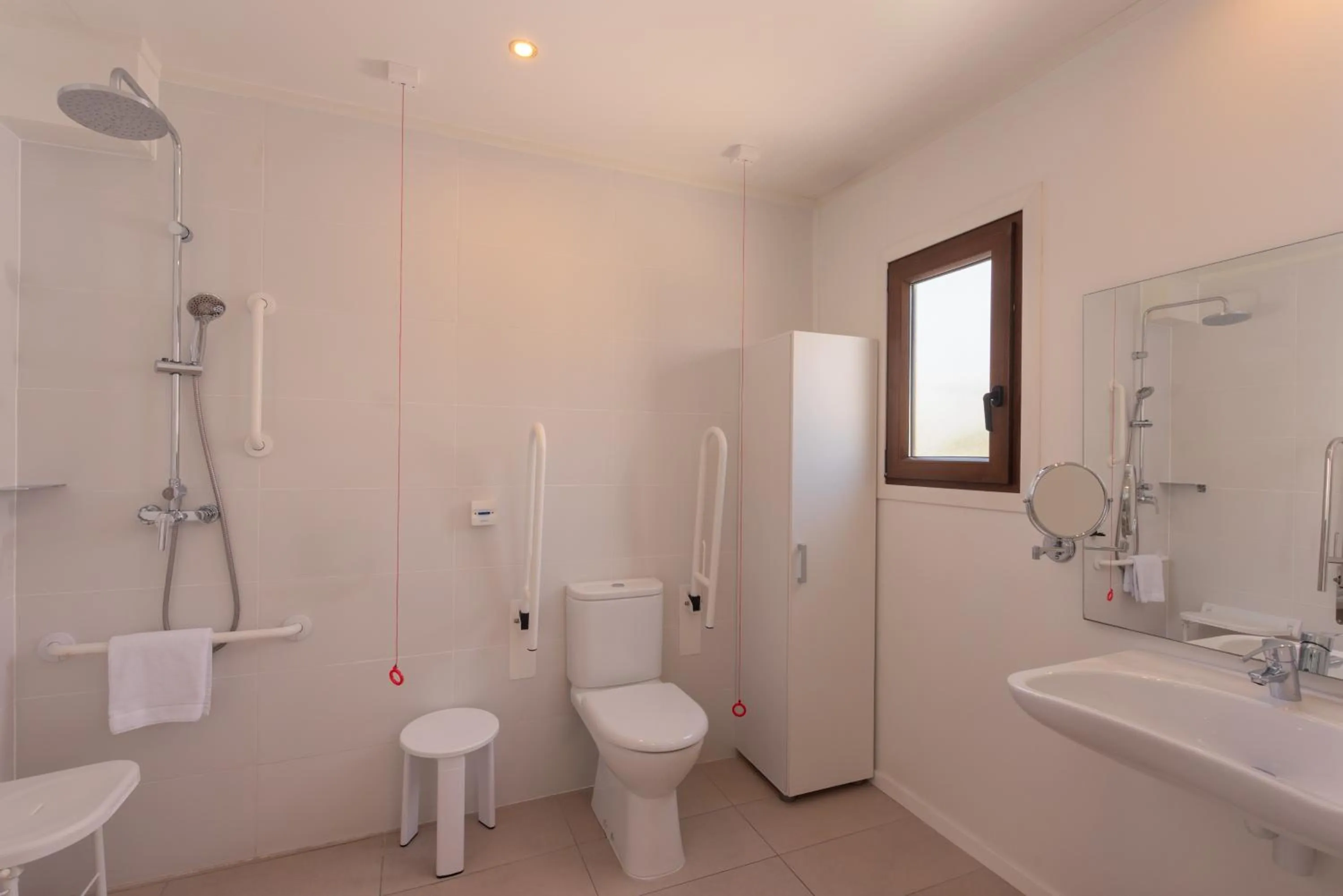 Bathroom in Four Points by Sheraton Costa Blanca Villas