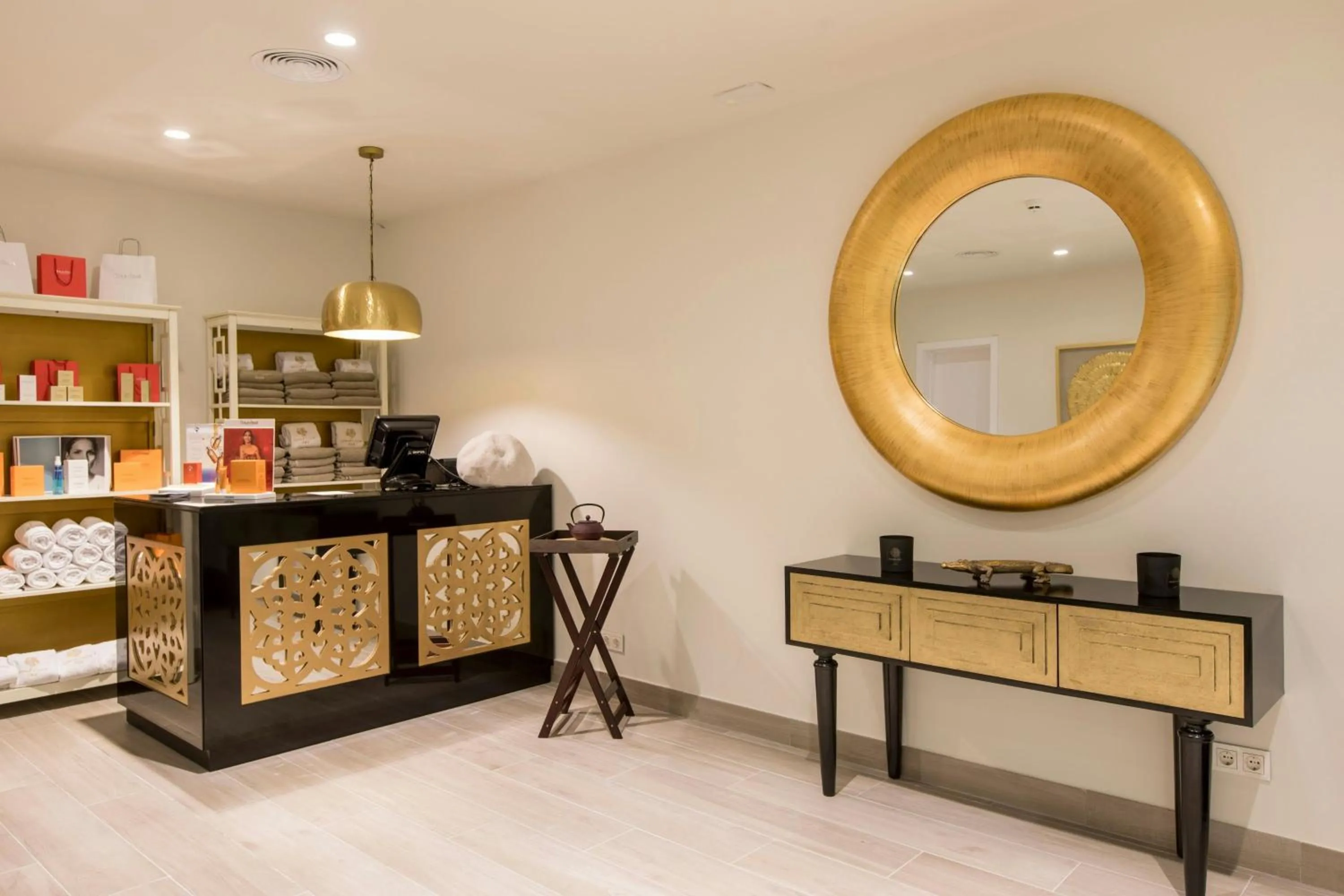 Spa and wellness centre/facilities in Four Points by Sheraton Costa Blanca Villas