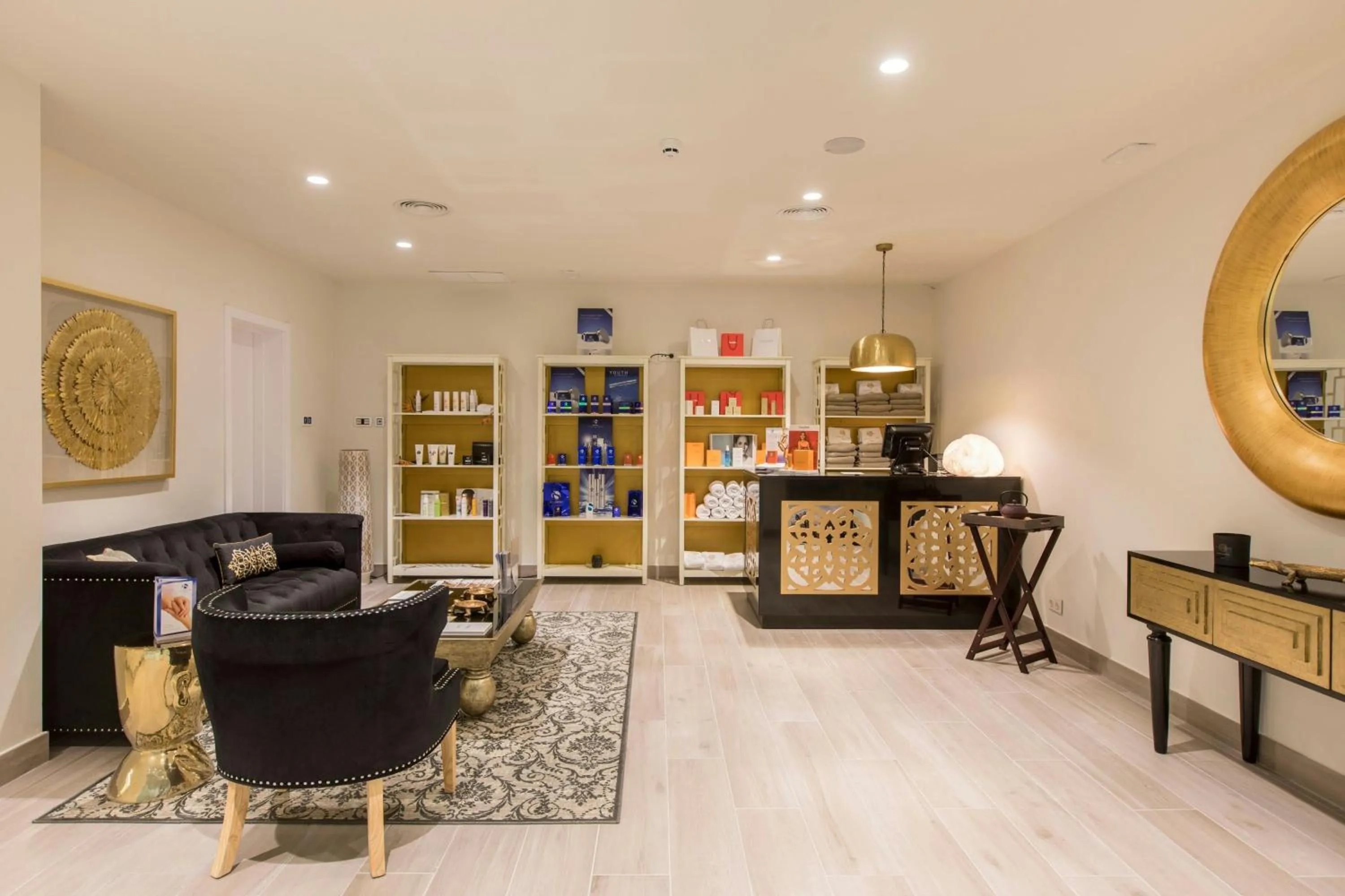 Spa and wellness centre/facilities in Four Points by Sheraton Costa Blanca Villas