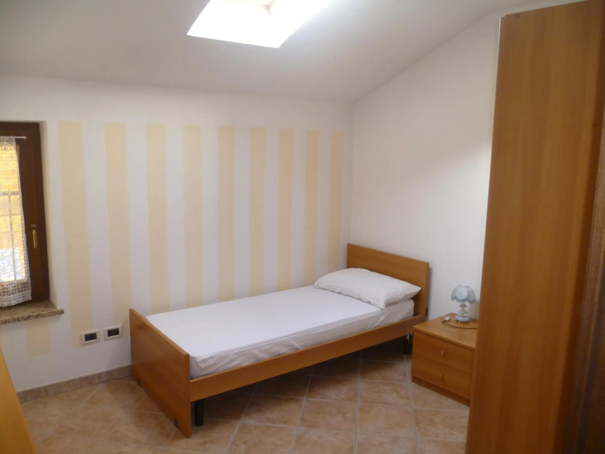 Bed in Ca dei Logi di Giancarlo Cetto