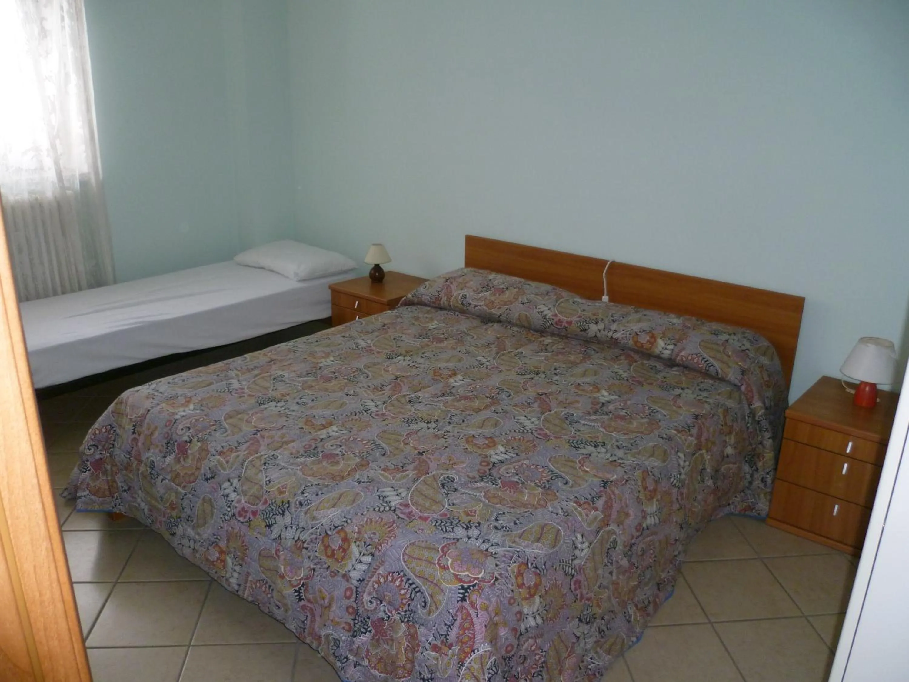 Bedroom, Bed in Ca dei Logi di Giancarlo Cetto