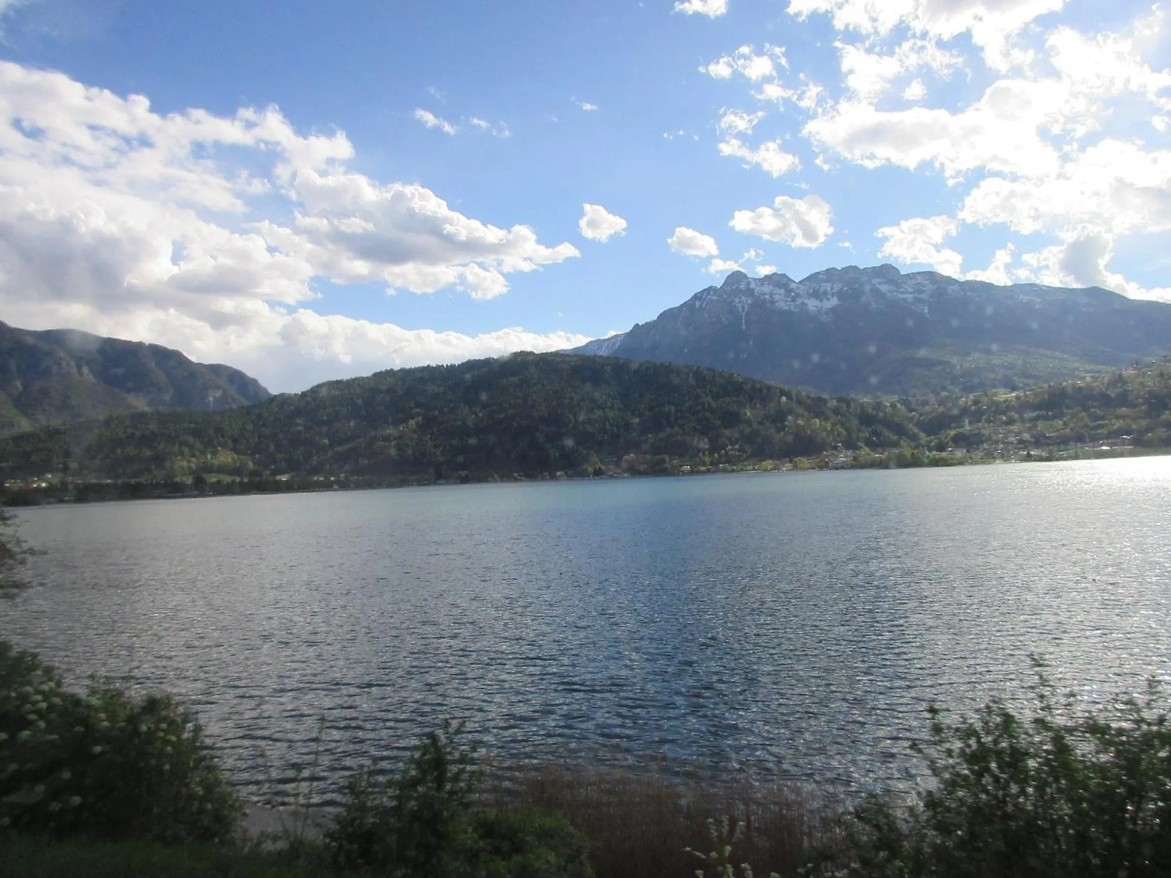 Natural landscape in Ca dei Logi di Giancarlo Cetto