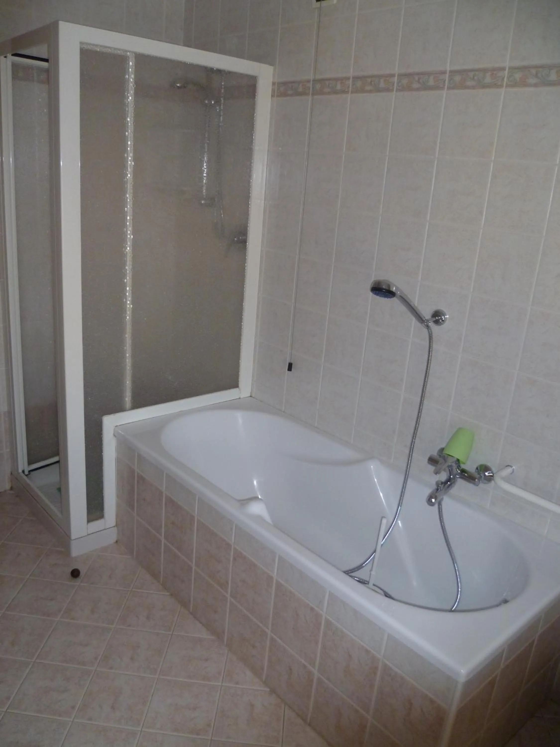 Bathroom in Ca dei Logi di Giancarlo Cetto