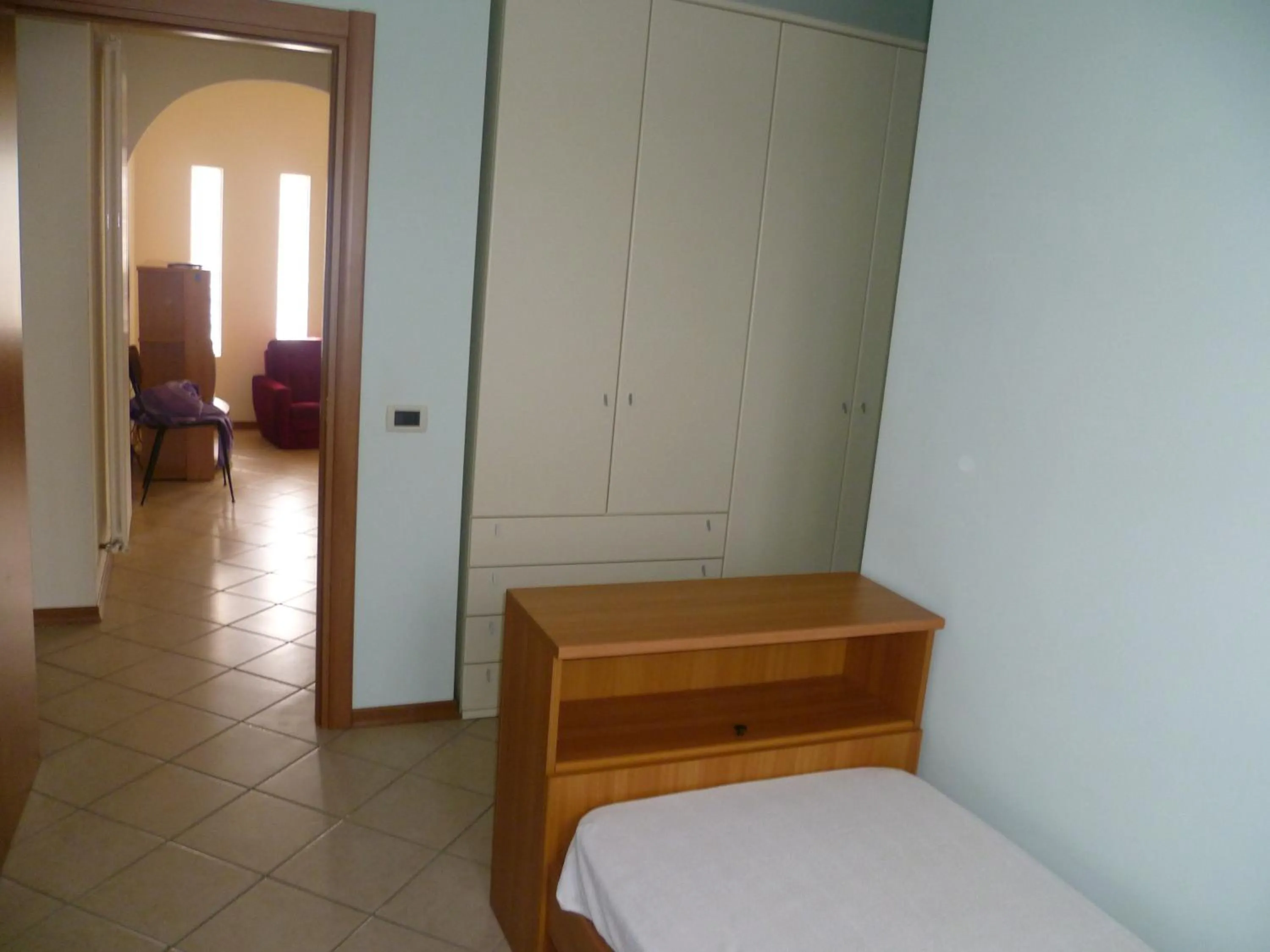 Bedroom, Bed in Ca dei Logi di Giancarlo Cetto