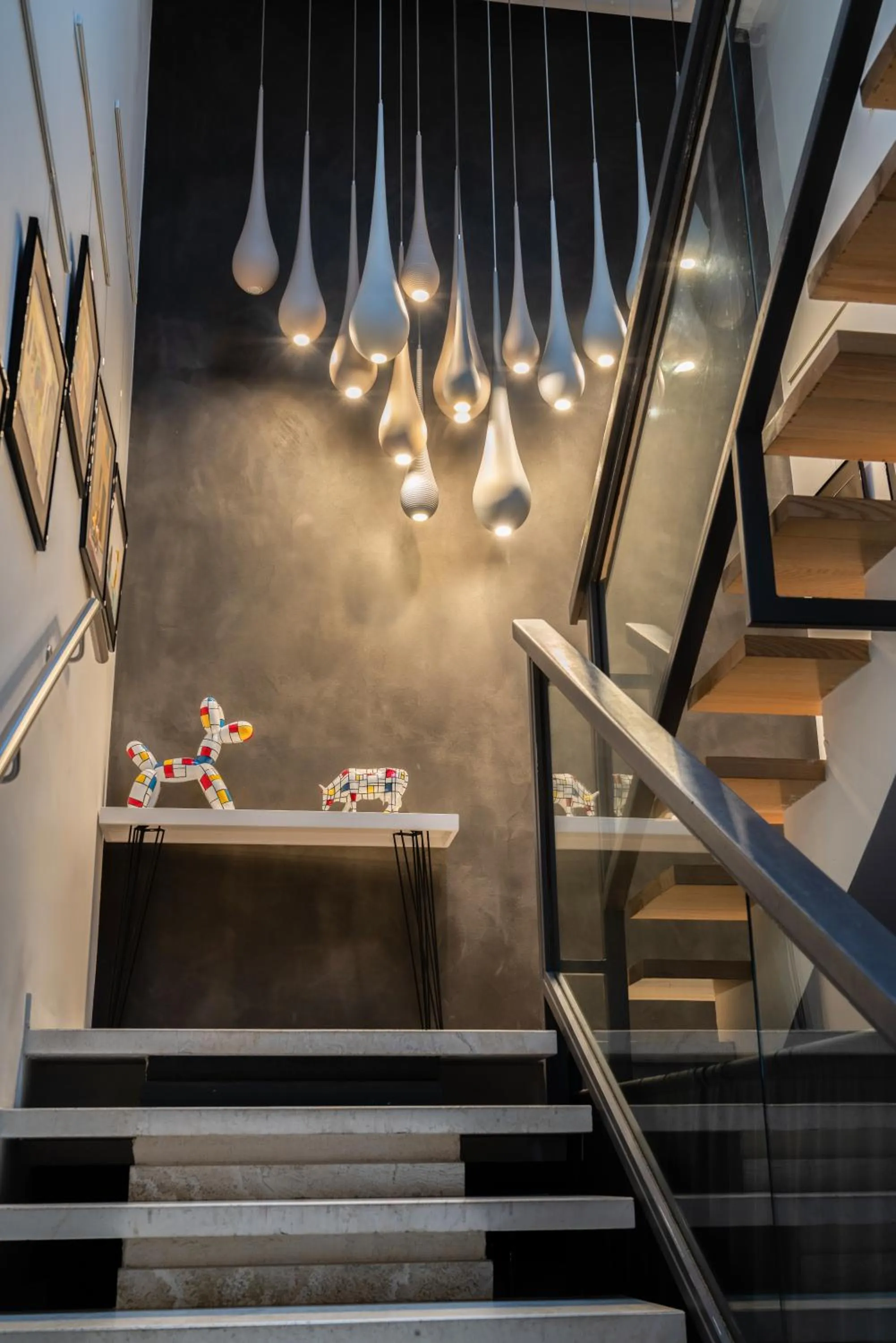 Lobby or reception in Domaine de la Résidence - Hôtel, Spa & Restaurant