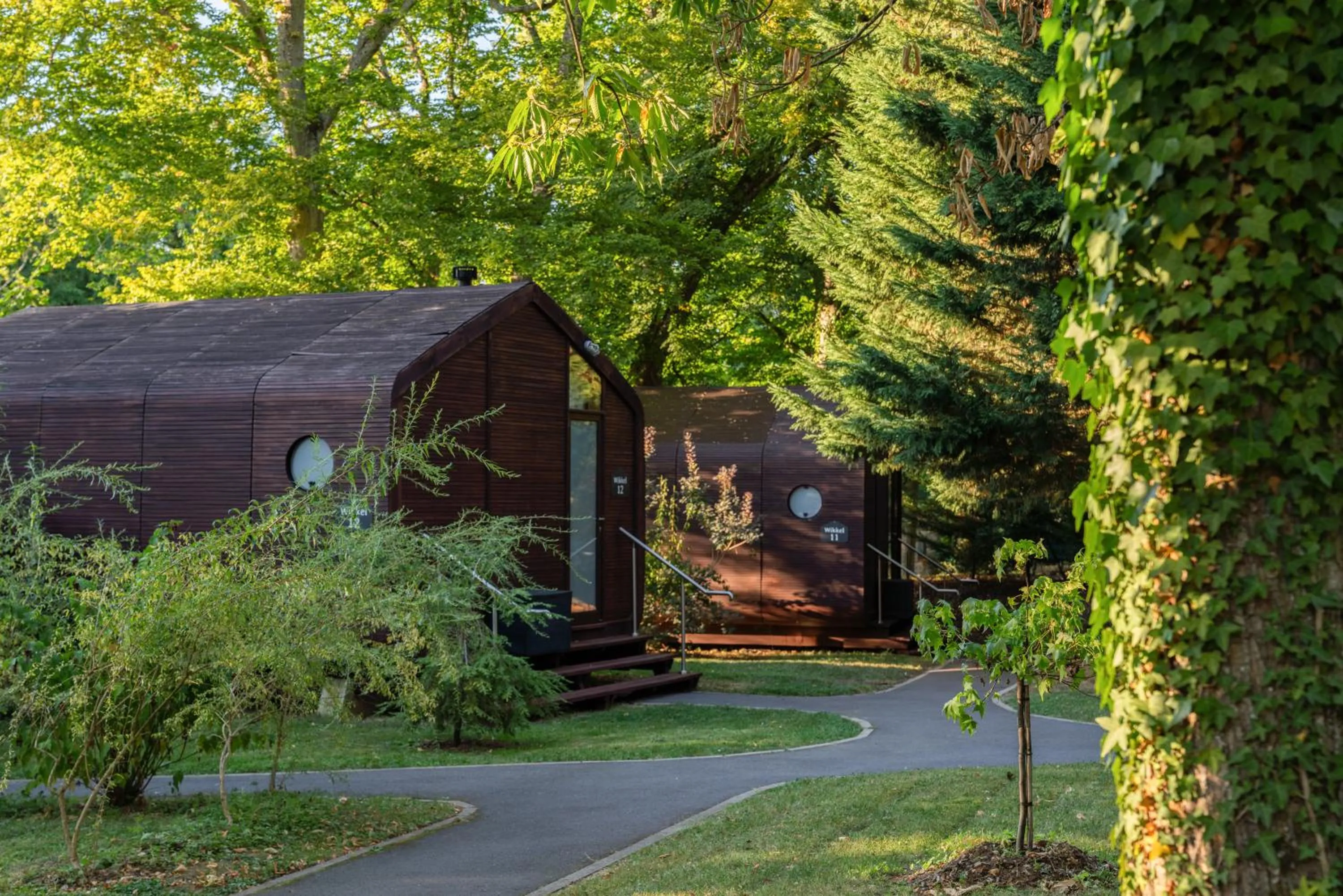 Bedroom in Domaine de la Résidence - Hôtel, Spa & Restaurant
