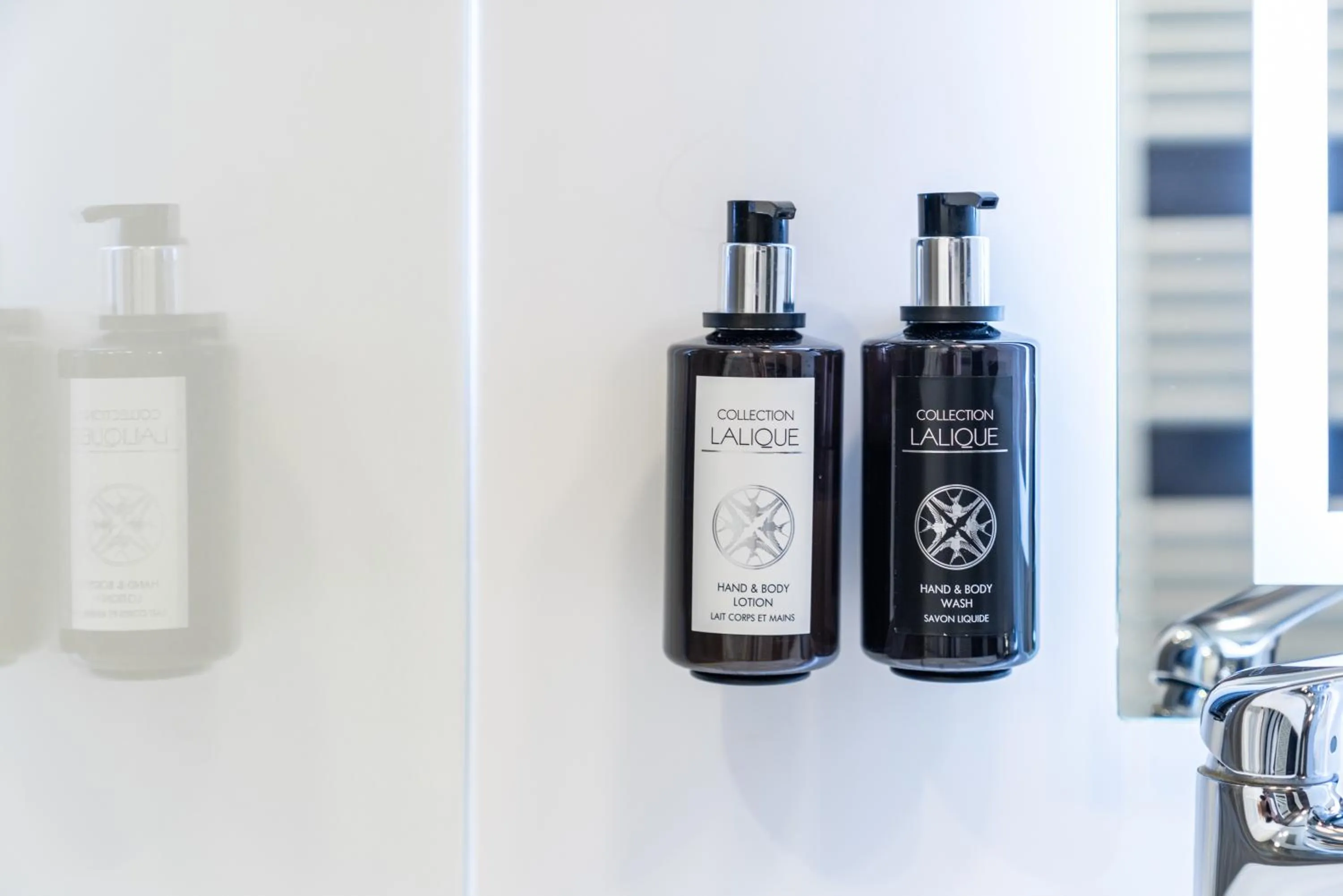 Bathroom in Domaine de la Résidence - Hôtel, Spa & Restaurant